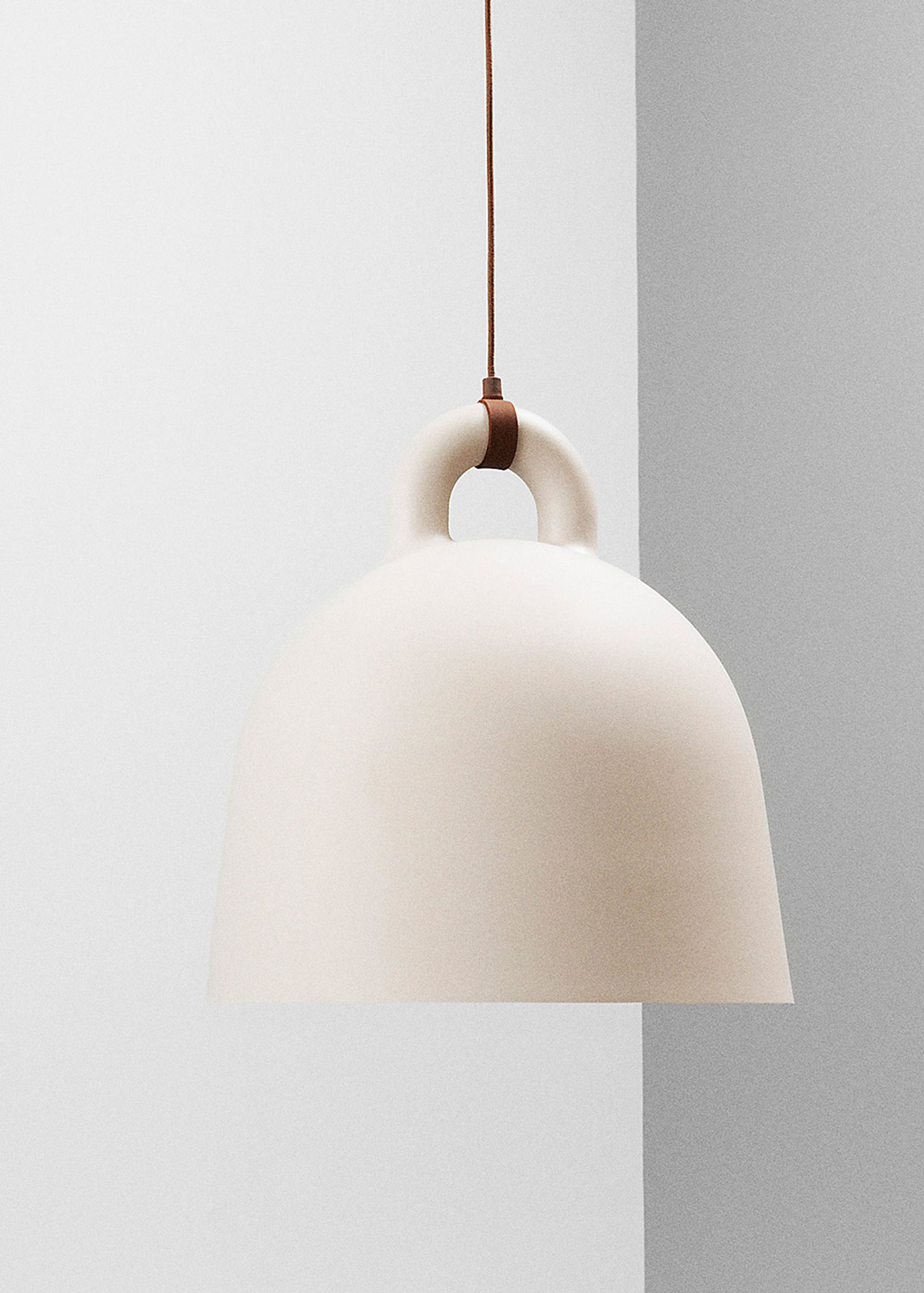 Normann Copenhagen - Lamp - Bell - Medium - Sand
