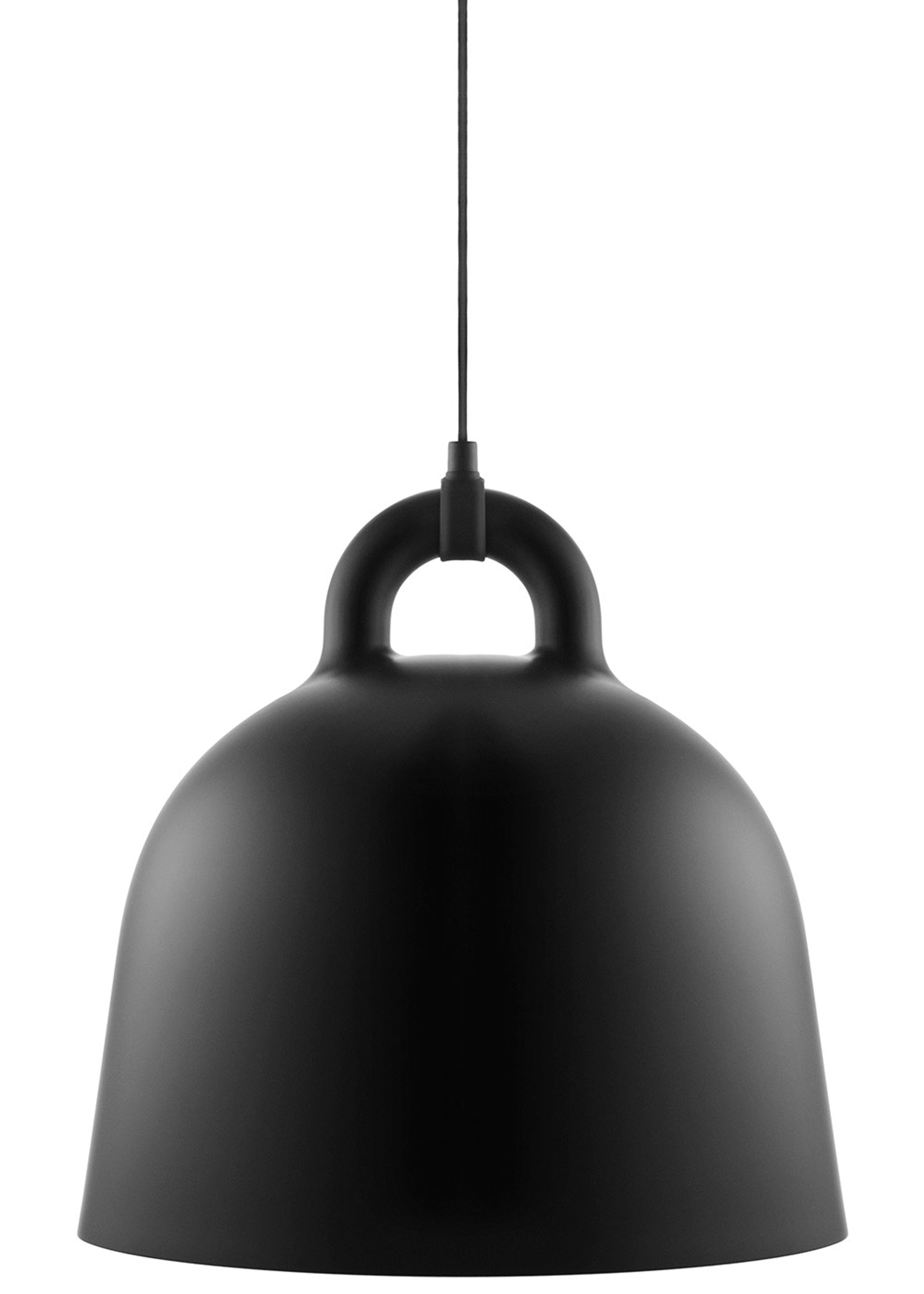 Normann Copenhagen - Lamp - Bell - Medium - Black