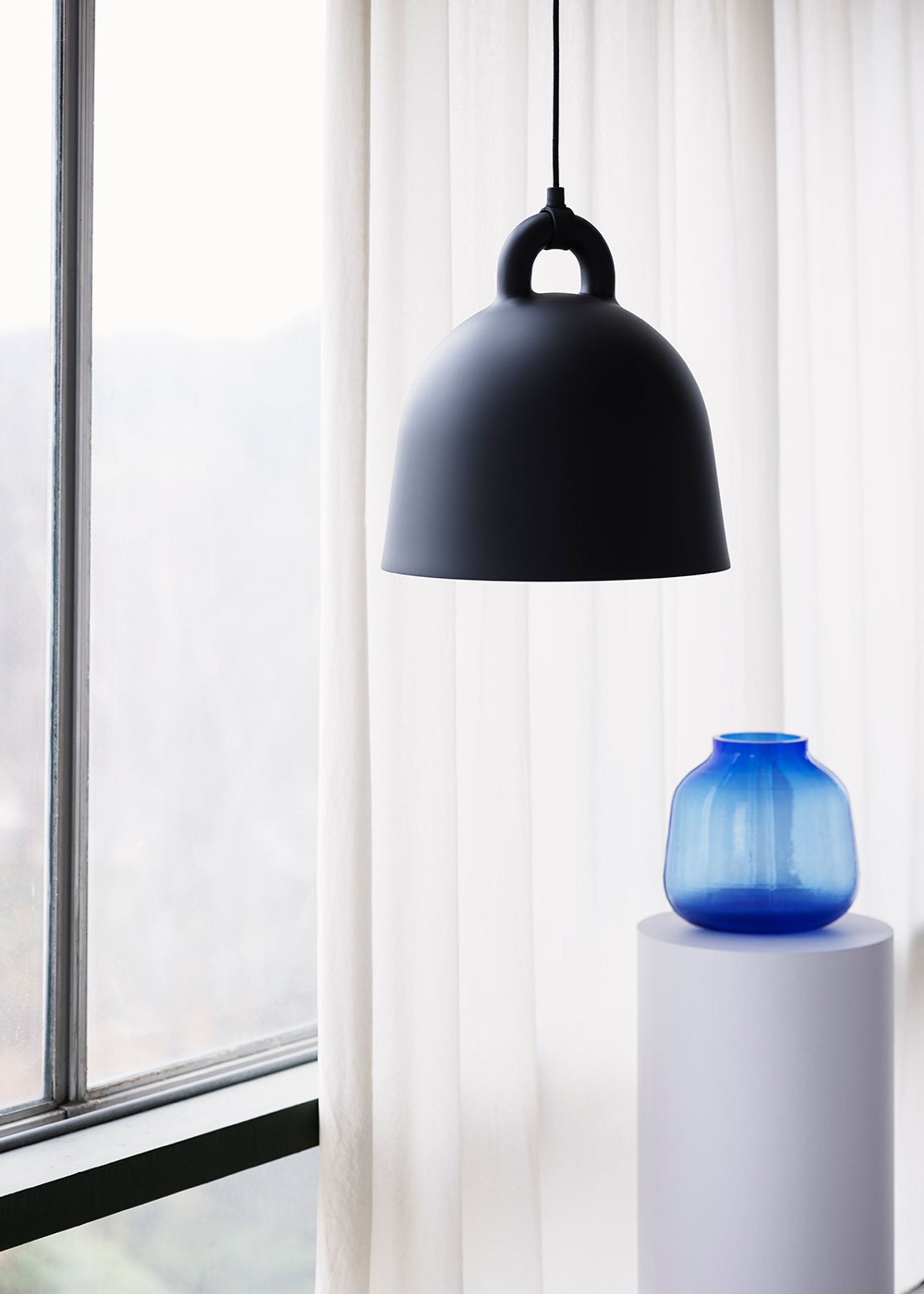 Normann Copenhagen - Lamp - Bell - Medium - Black