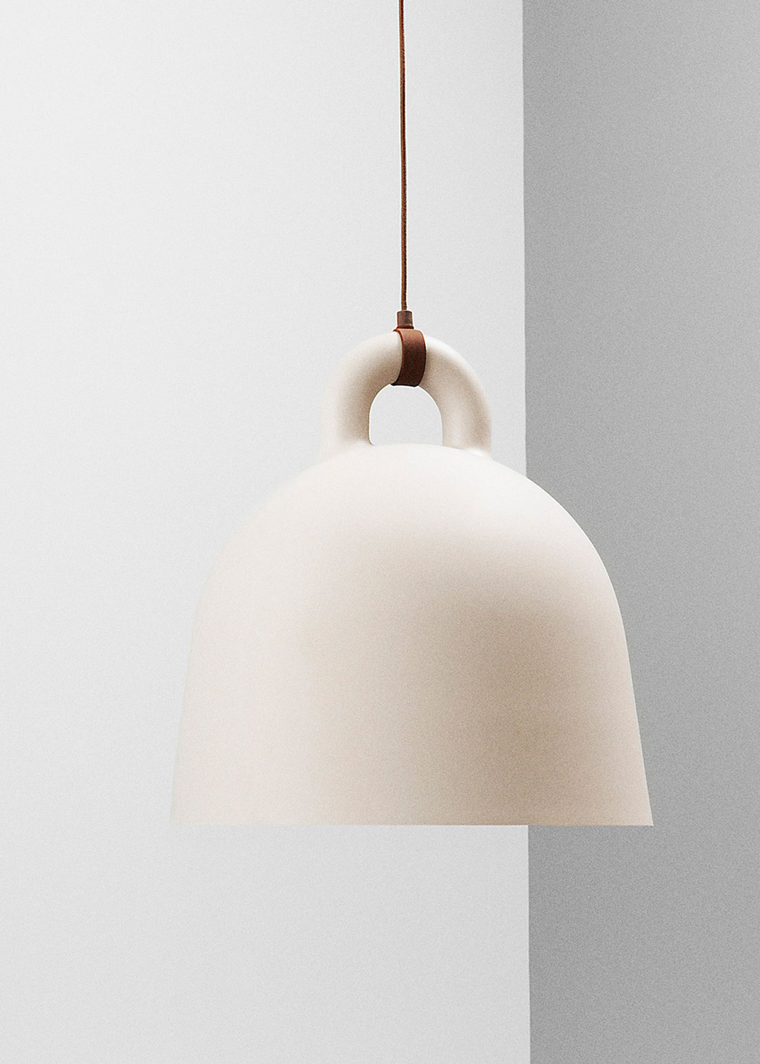 Normann Copenhagen - Lamp - Bell - Medium - Black