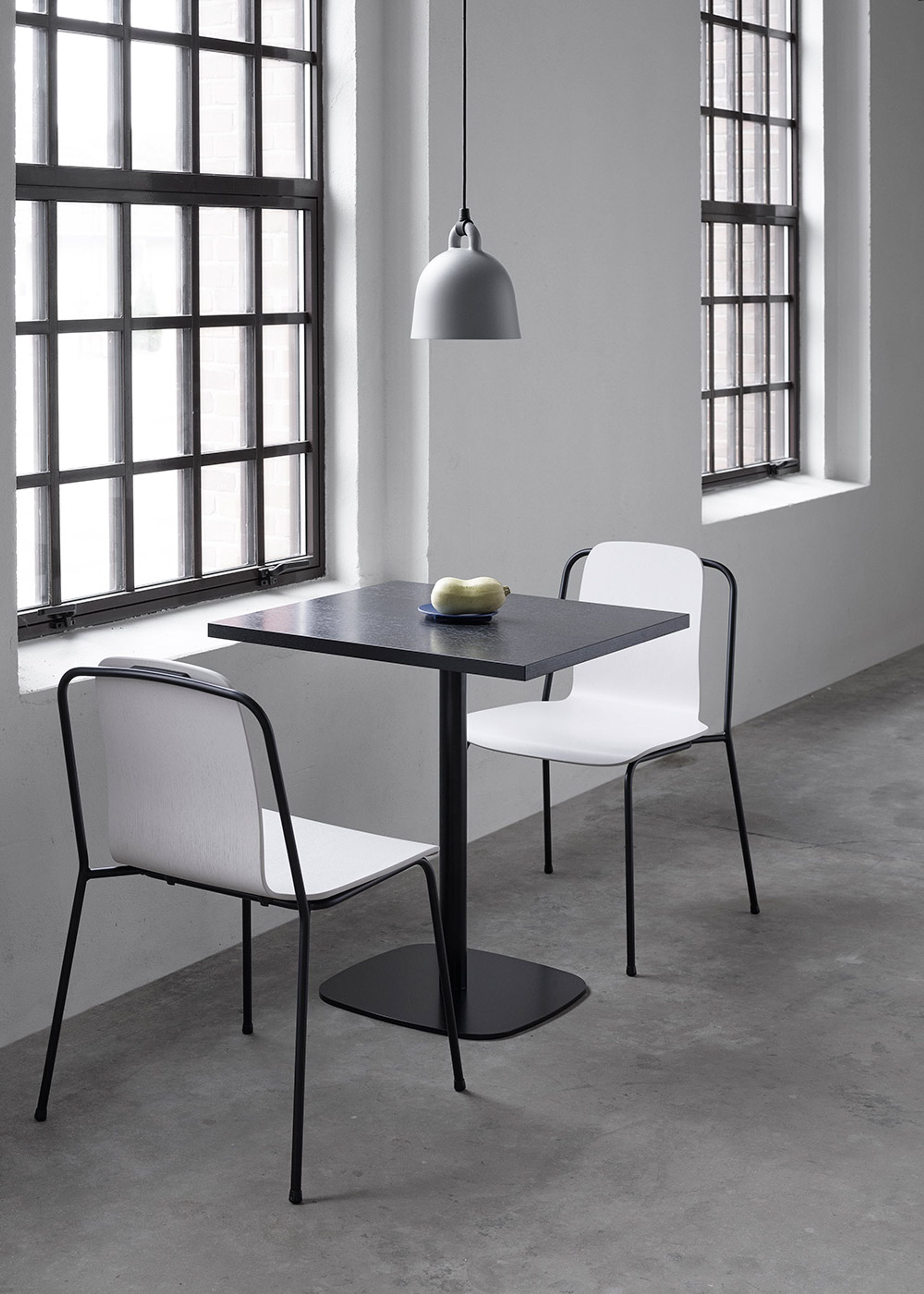 Normann Copenhagen - Lamp - Bell - Small - White