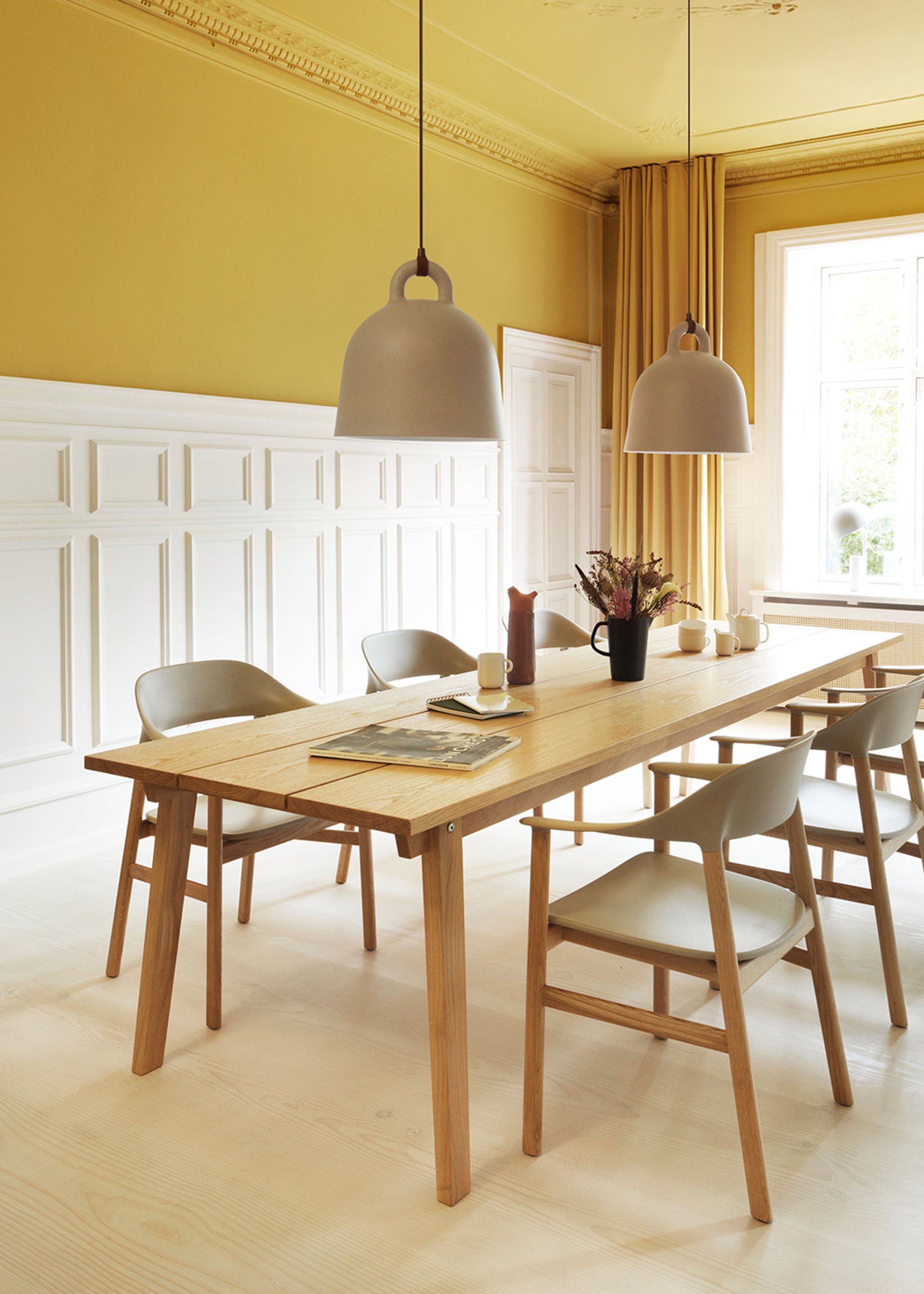 Normann Copenhagen - Lampada - Bell - Small - Sand