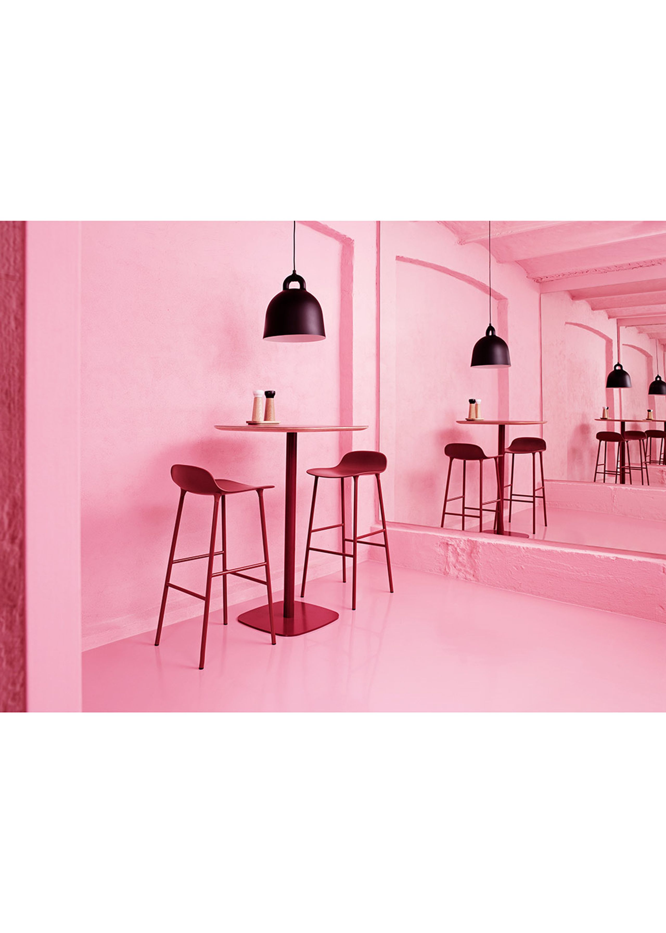 Normann Copenhagen - Lampada - Bell - Small - Sand