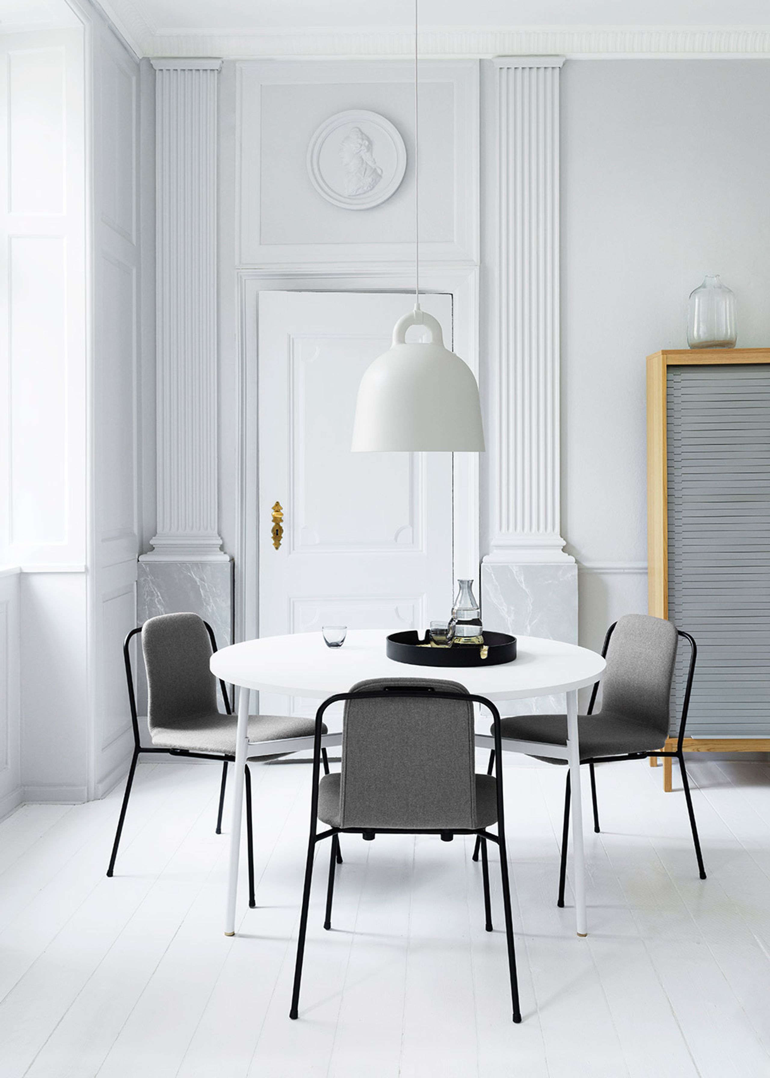 Normann Copenhagen - Lampada - Bell - Small - Sand