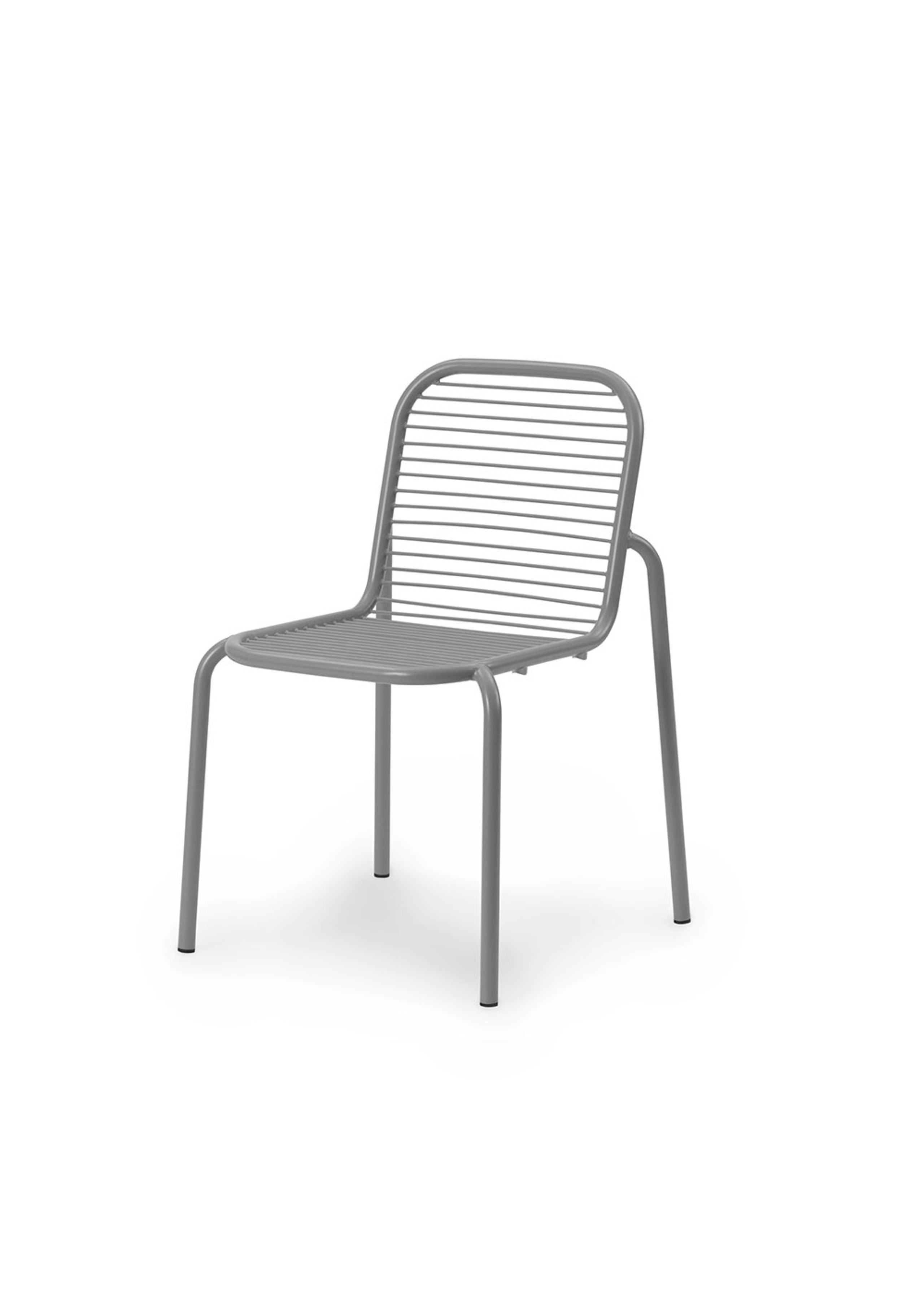 Normann Copenhagen - - Vig Chair - Grey