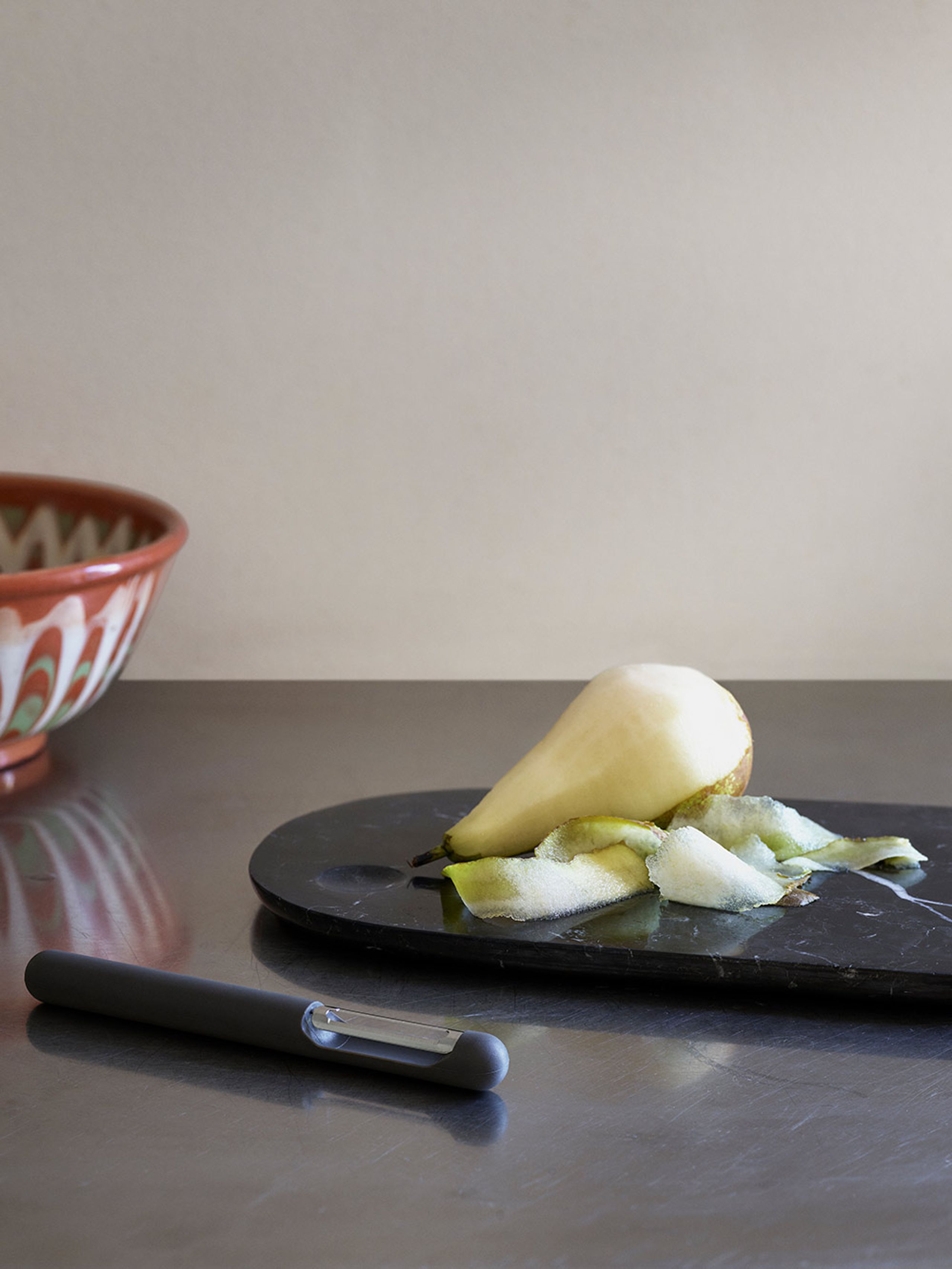 Normann Copenhagen - Kaassnijder - Pebble til ost og tapas - Cheese Fork