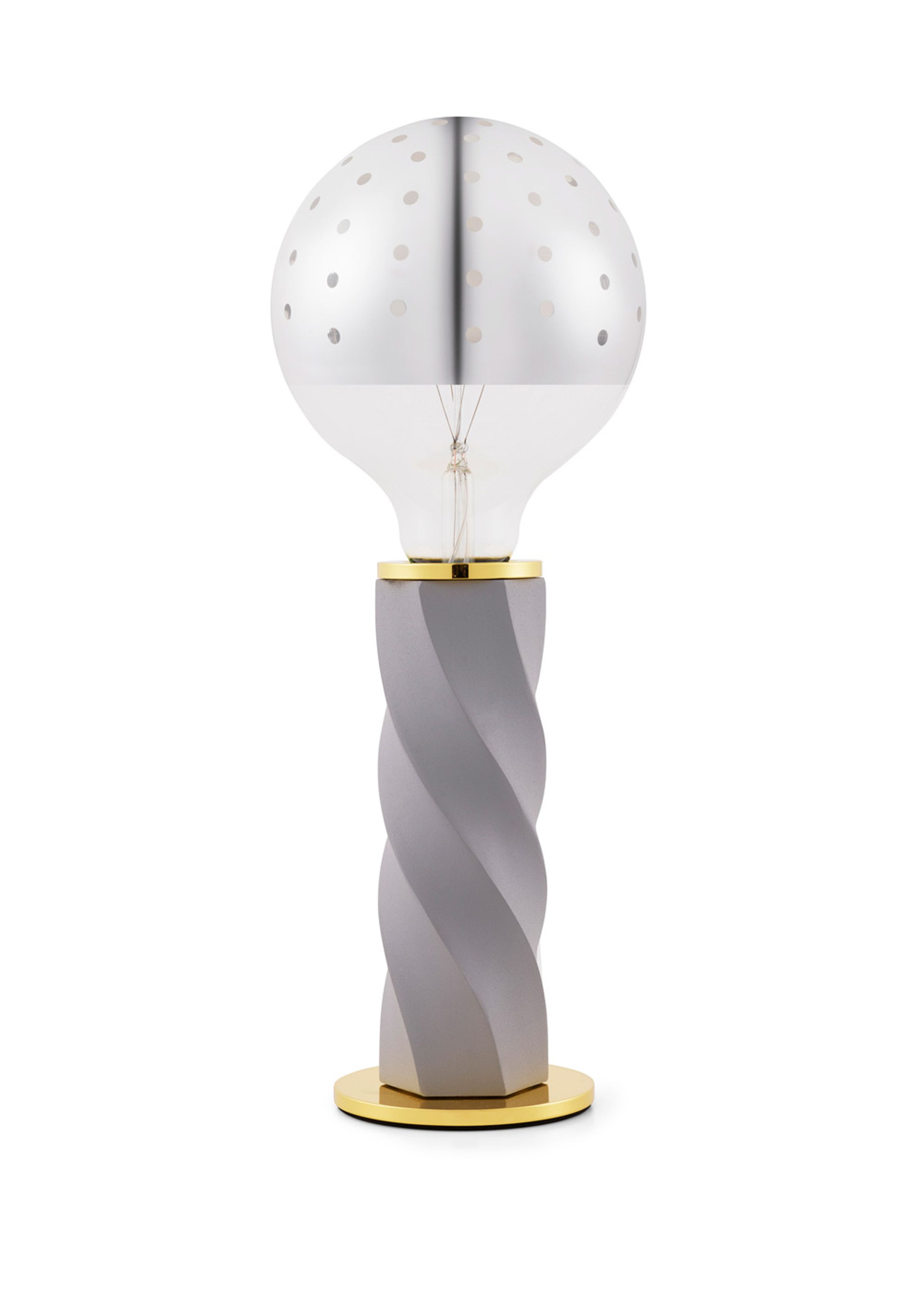 Normann Copenhagen - Bulb - Dot Bulb - Silver