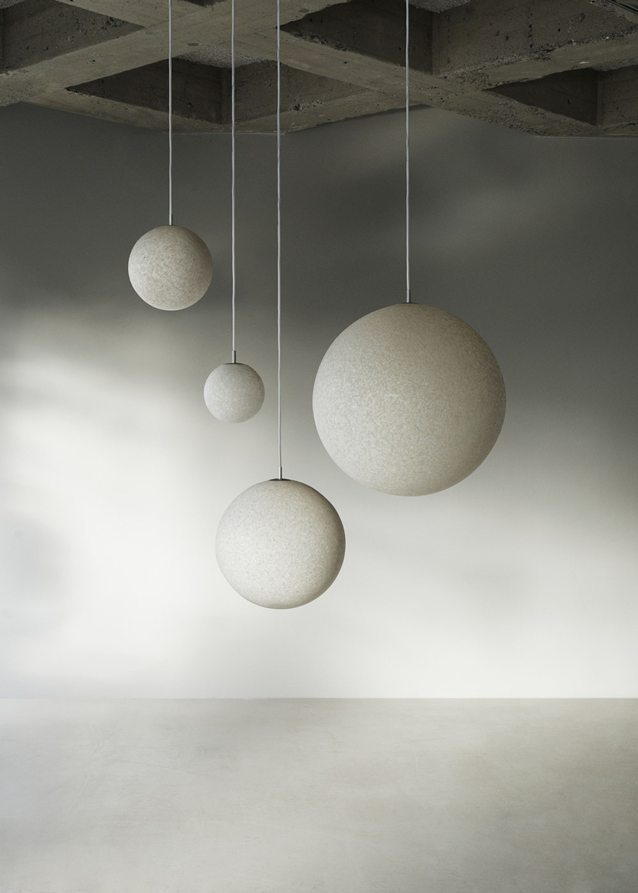 Normann Copenhagen - Pendel - Pix Pendant - Medium - White