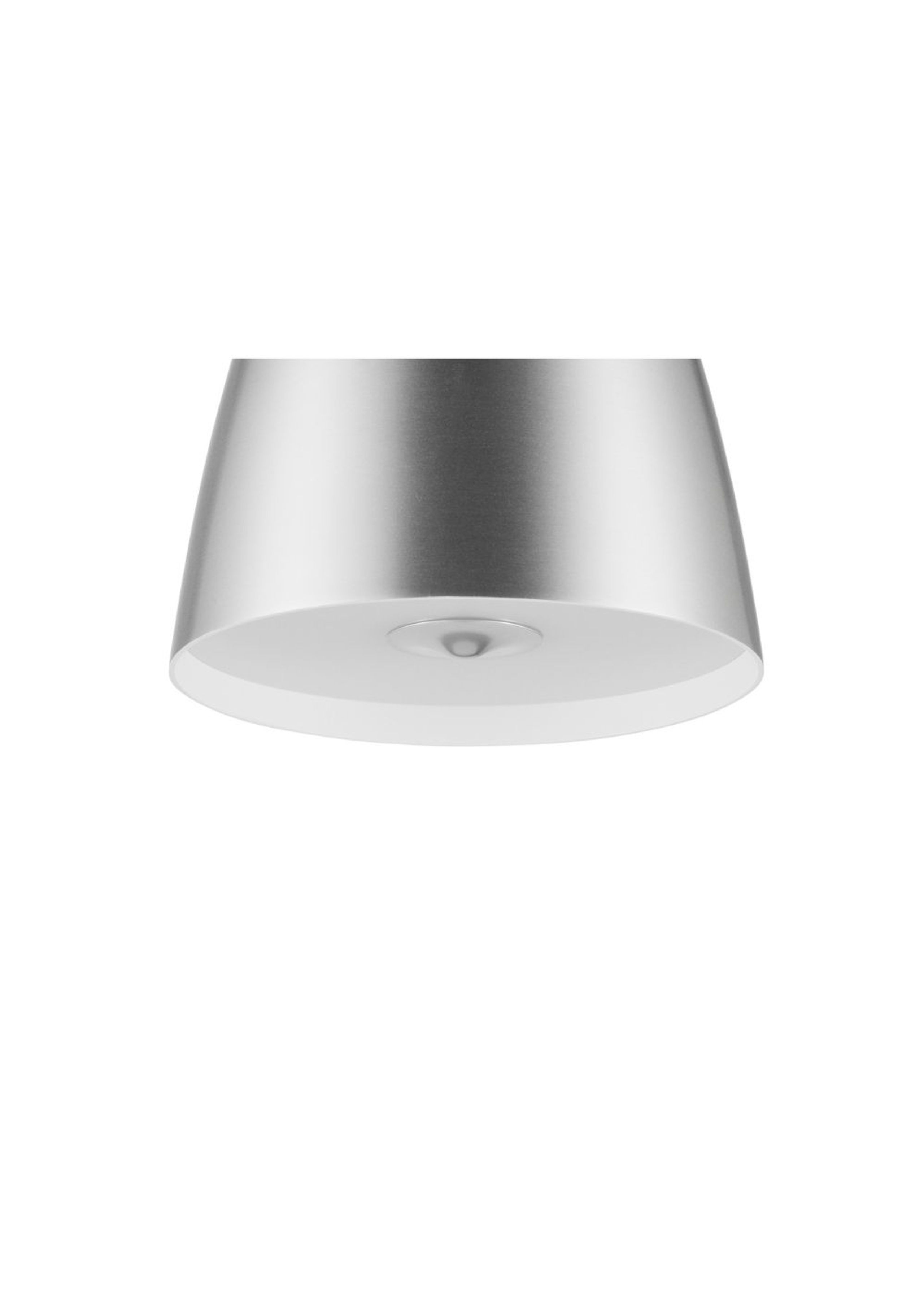 Normann Copenhagen - Pendel - Tub Pendant - Small - Brushed Aluminium