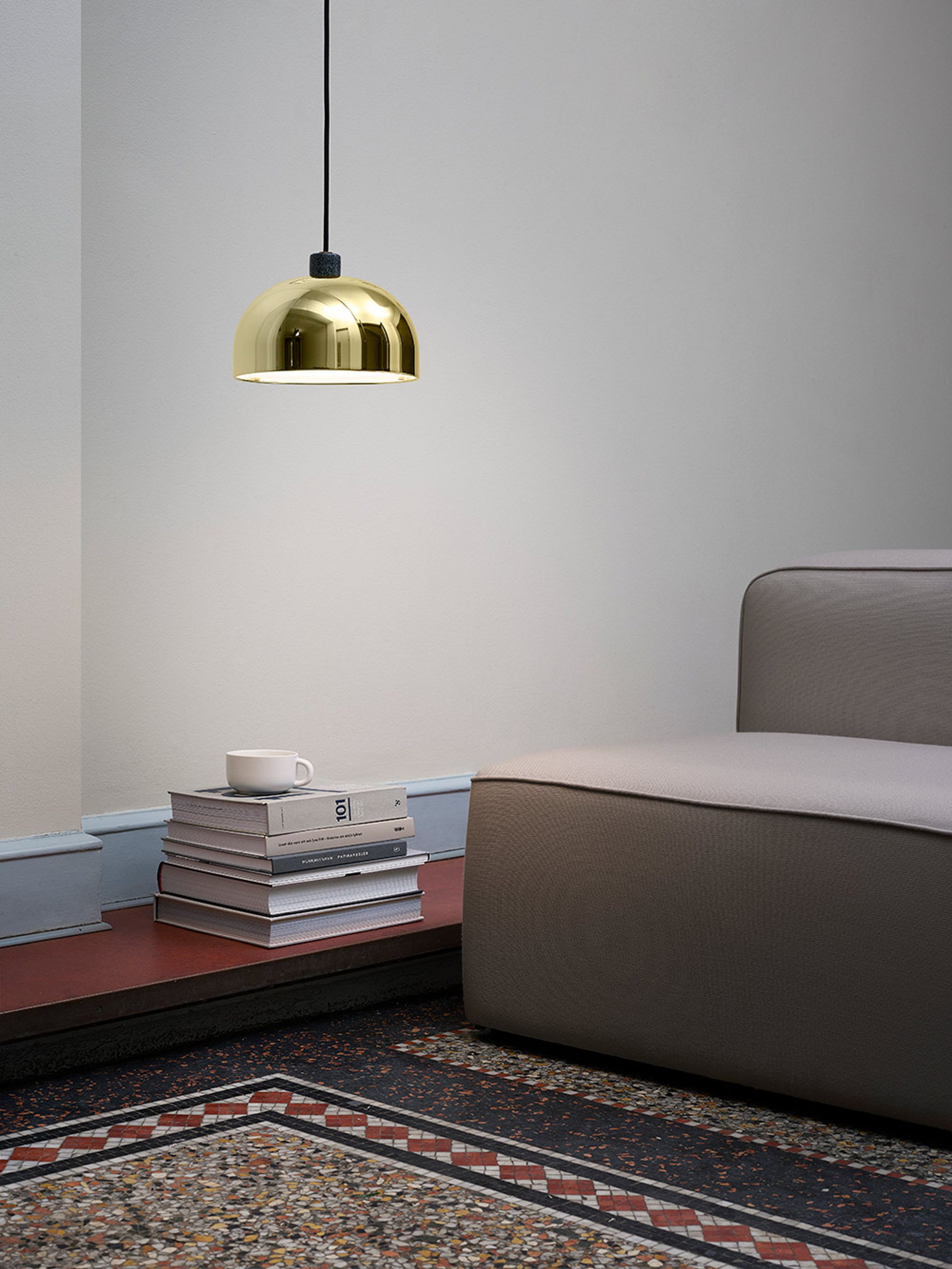 Normann Copenhagen - Pendler - Grant Pendel - Messing