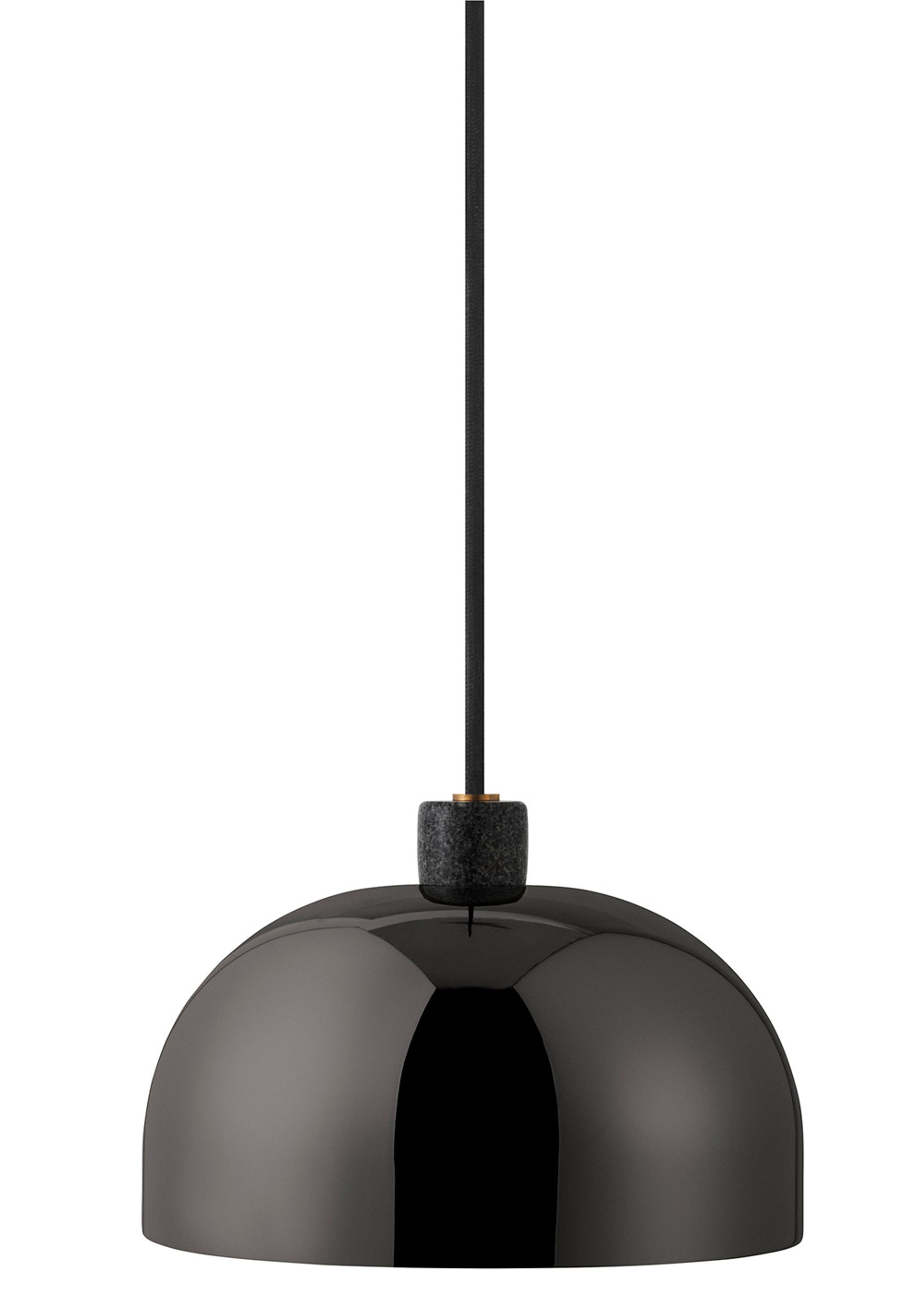 Normann Copenhagen - Pendants - Grant Pendel - Black