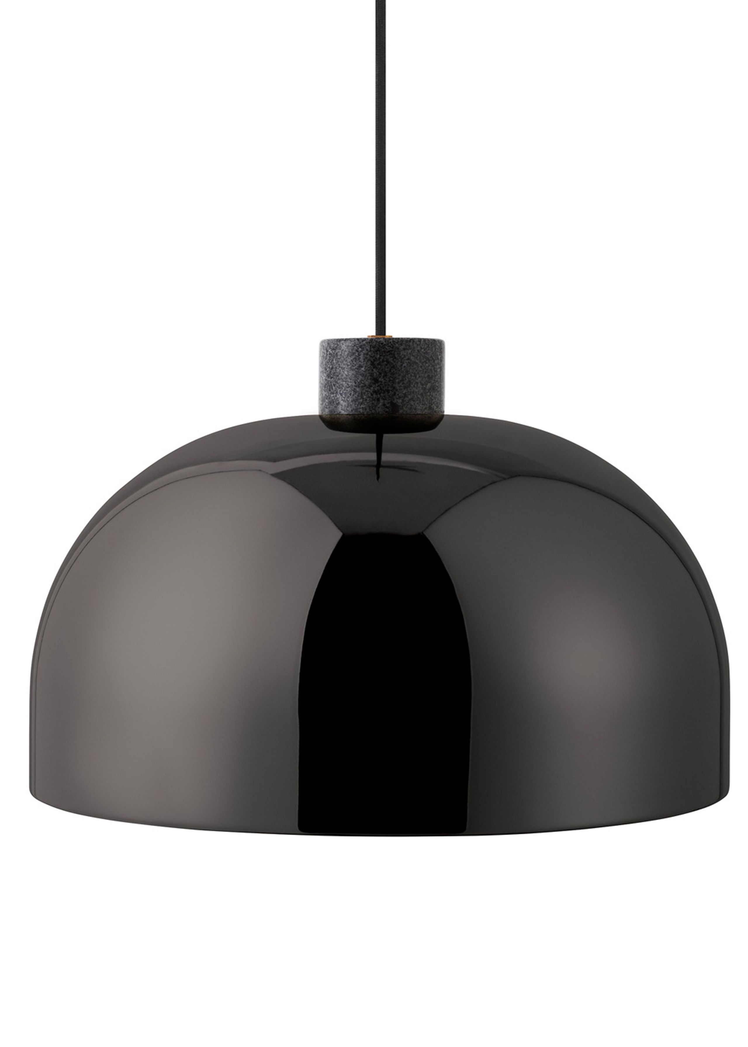 Normann Copenhagen - Pendants - Grant Pendel - Black
