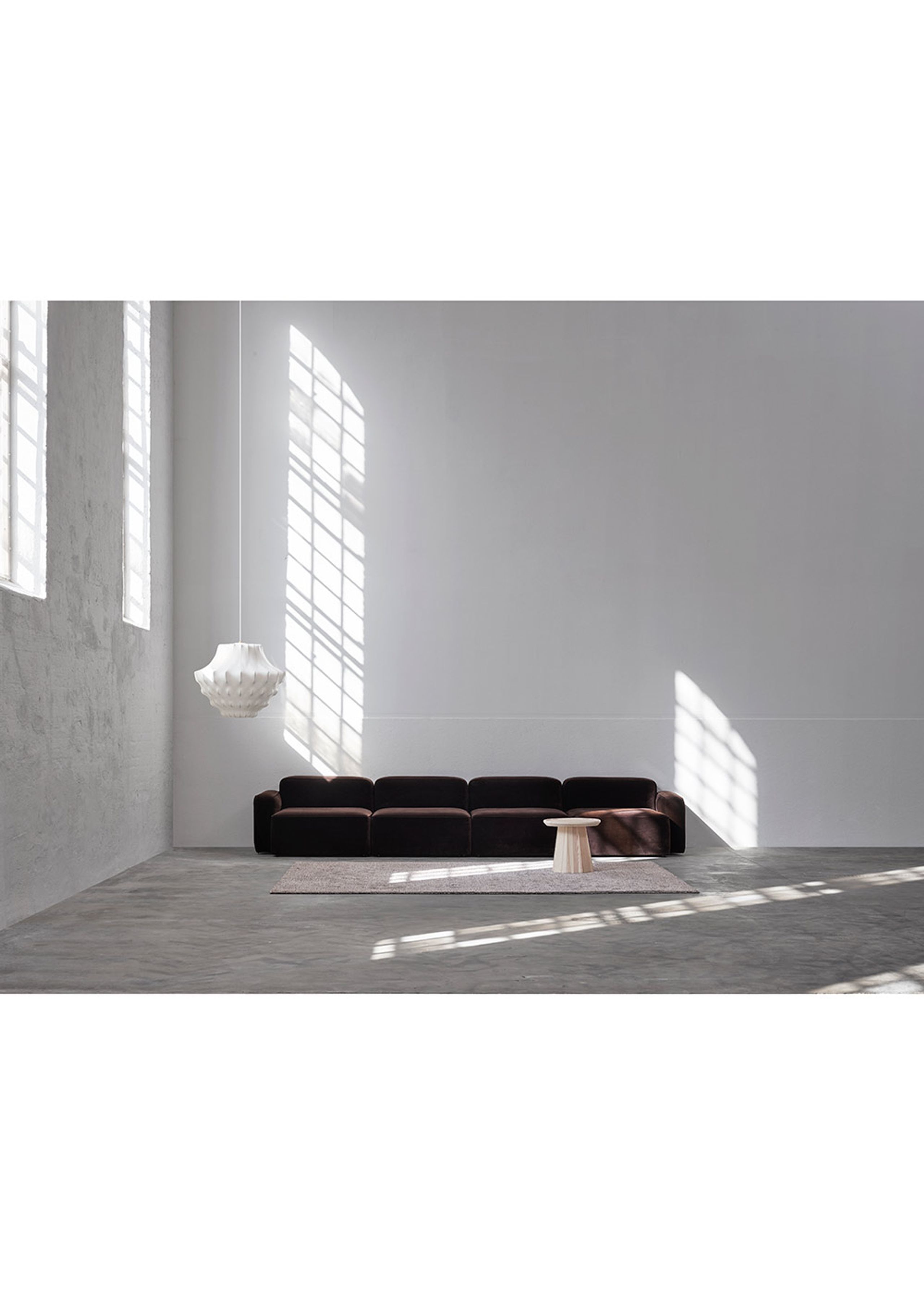 Normann Copenhagen - Pendants - Phantom - White - Small