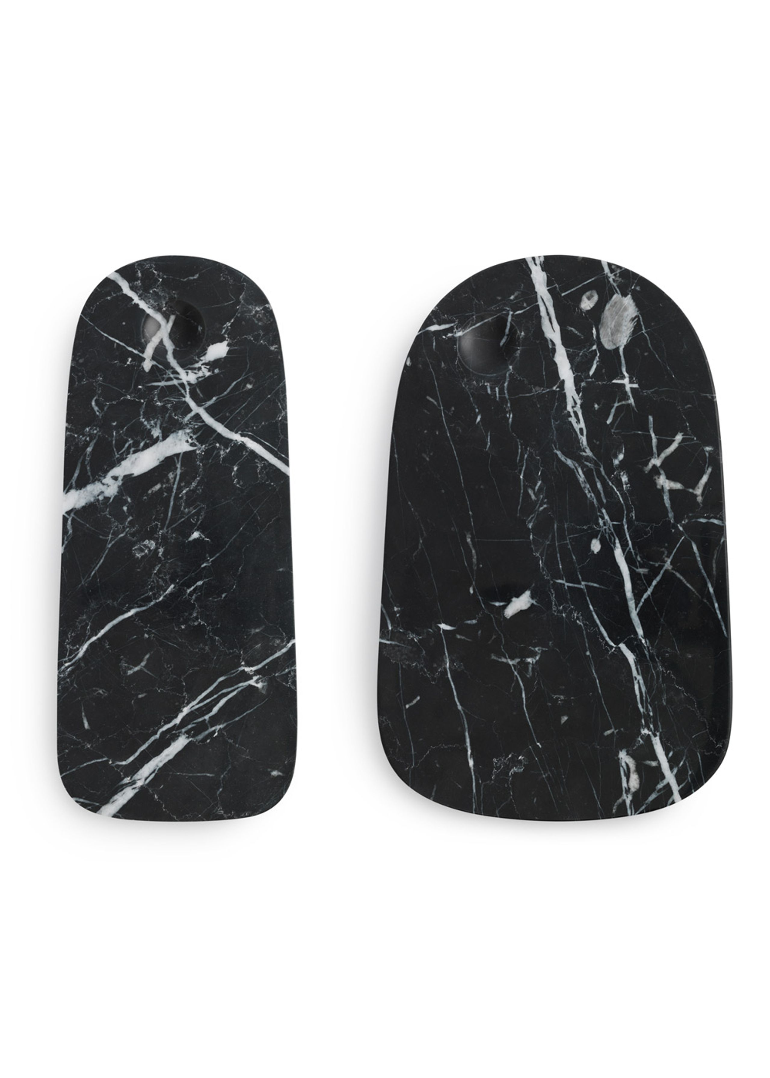 Normann Copenhagen - 1 - Peppel Board - Black - Small