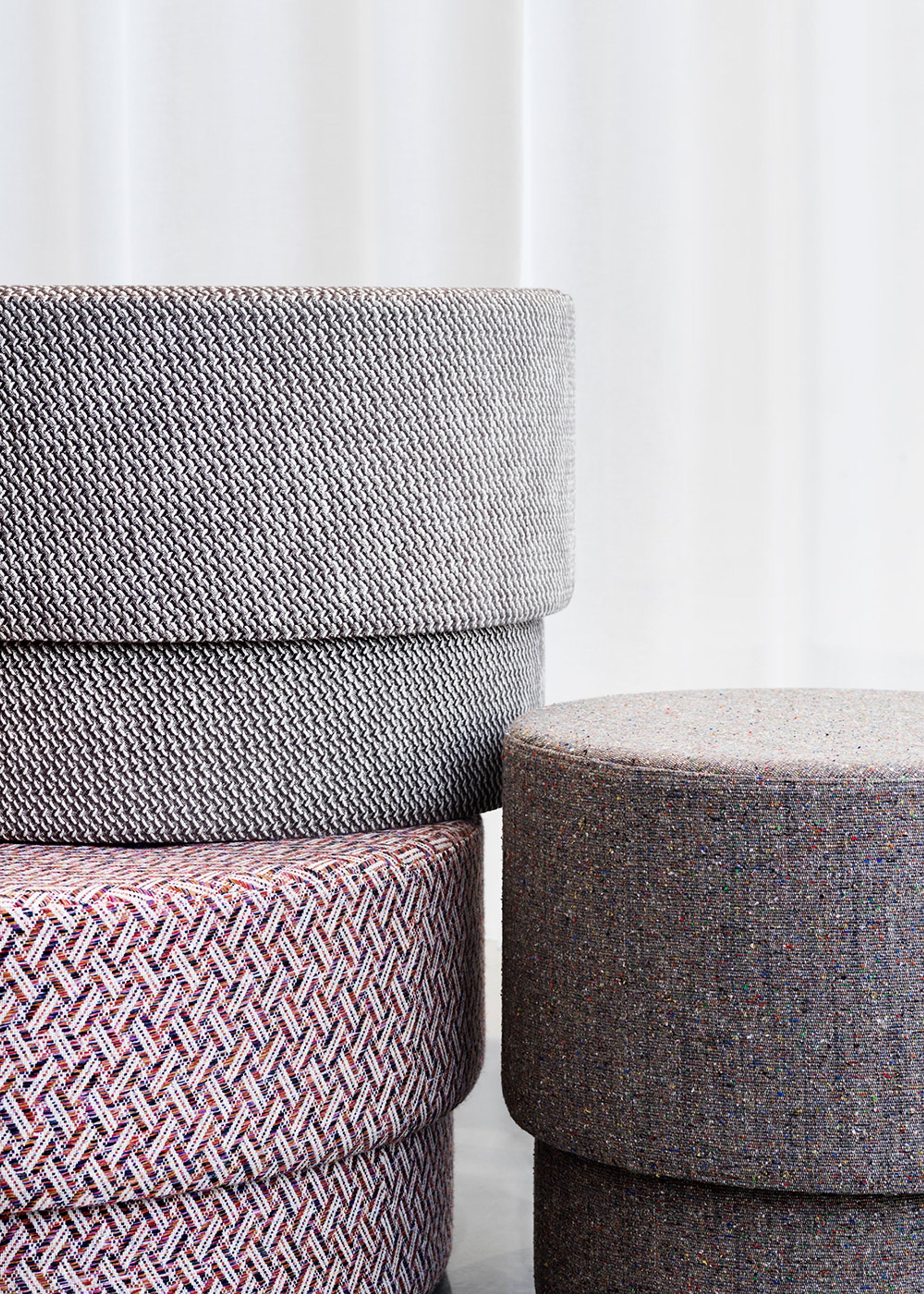 Normann Copenhagen - Pouf - Silo pouf - Large