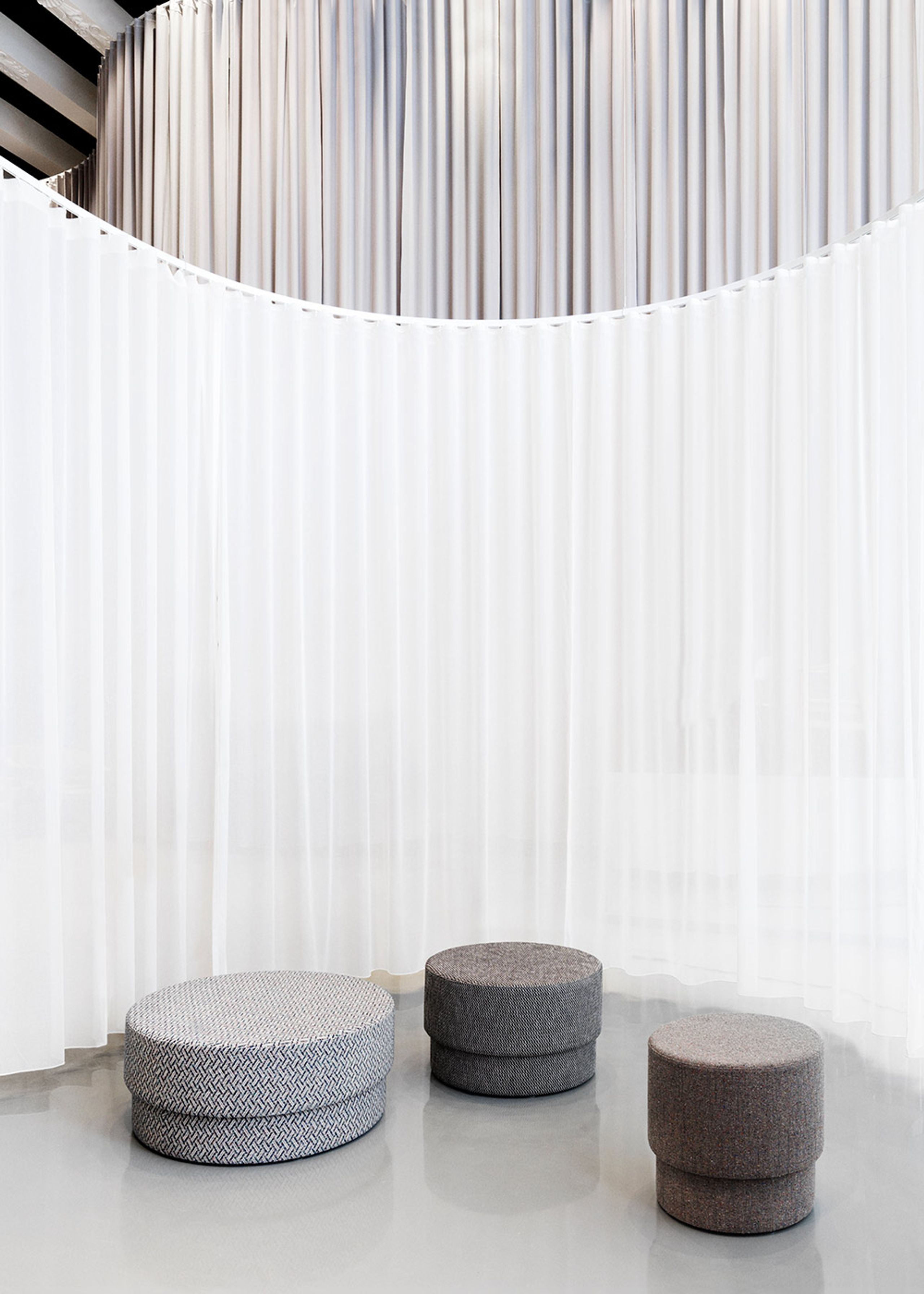 Normann Copenhagen - Pouf - Silo pouf - Large