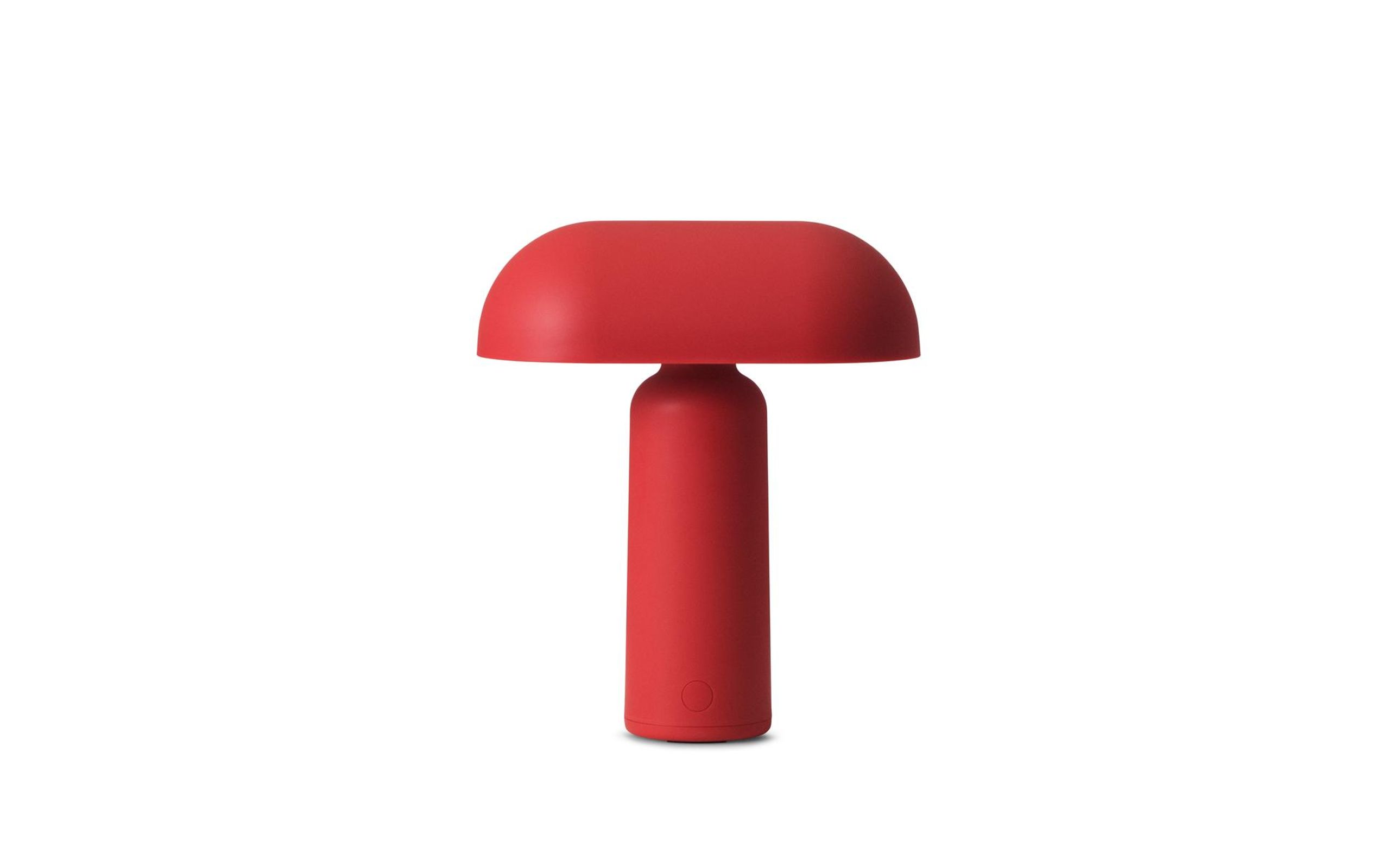 Normann Copenhagen - Bedtime Summers - Porta Table Lamp - Red