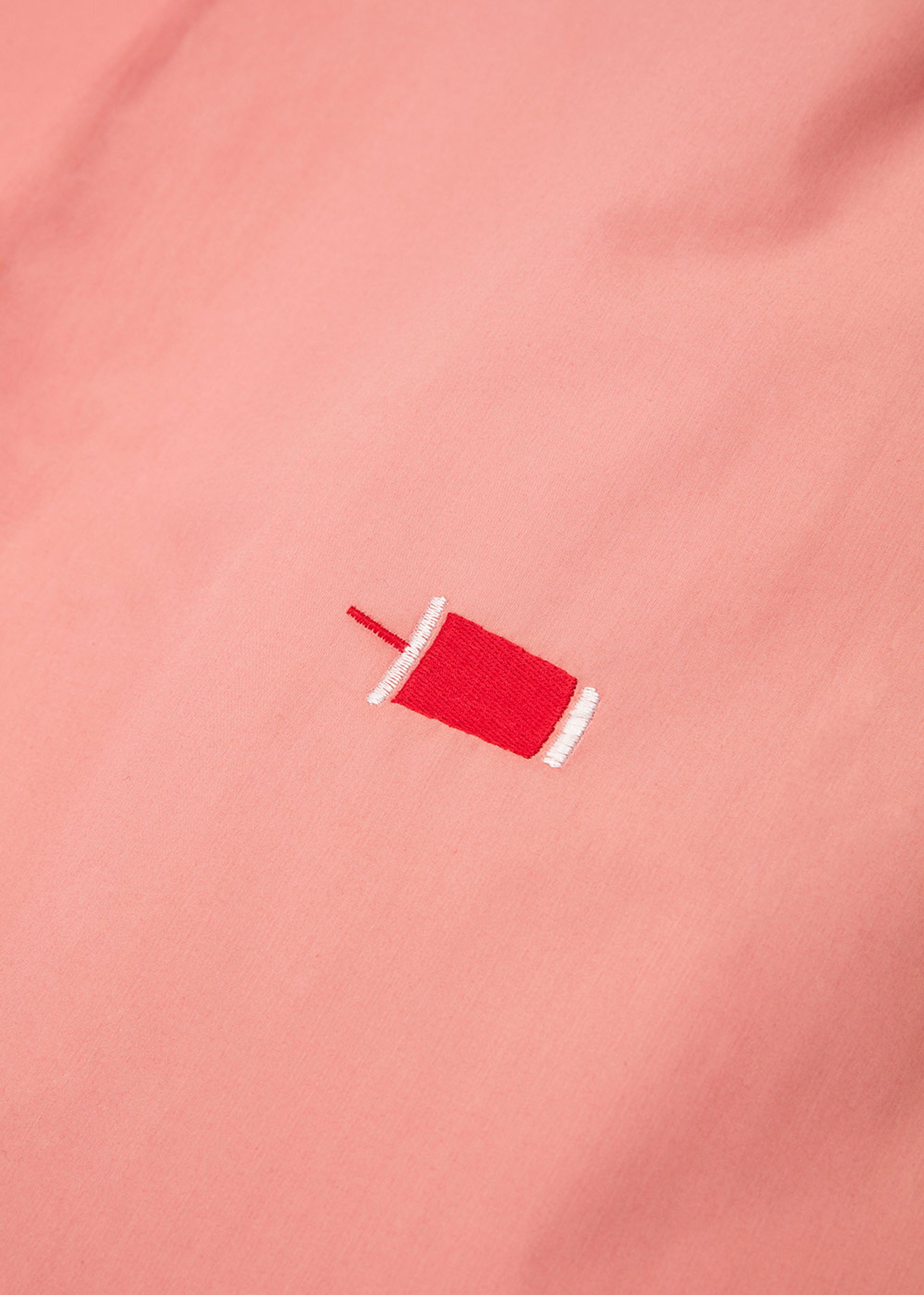 Normann Copenhagen - Sengesæt - Snooze - Happy Hangover Coral