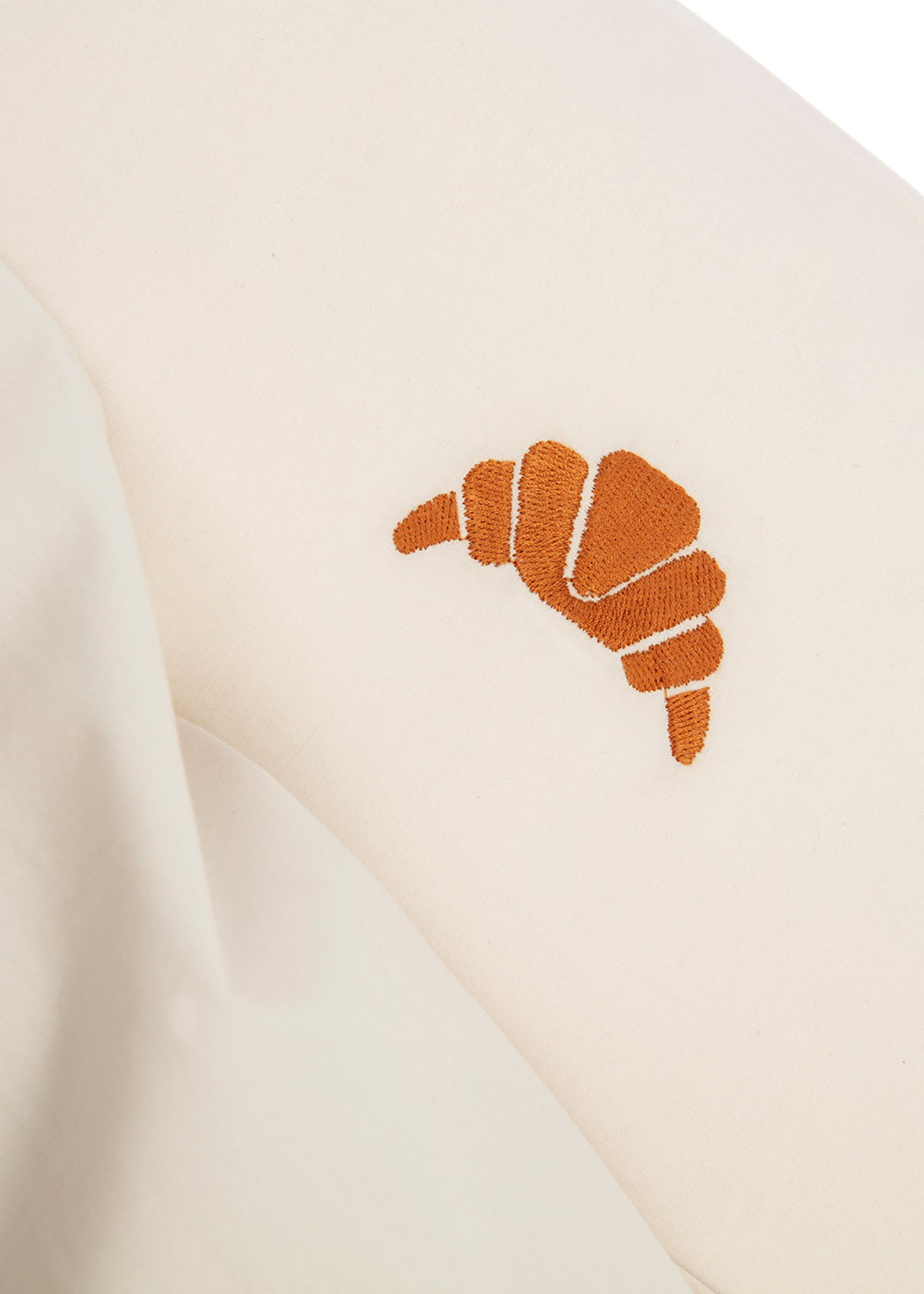 Normann Copenhagen - Sengesæt - Snooze - Lazy Morning Warm Grey