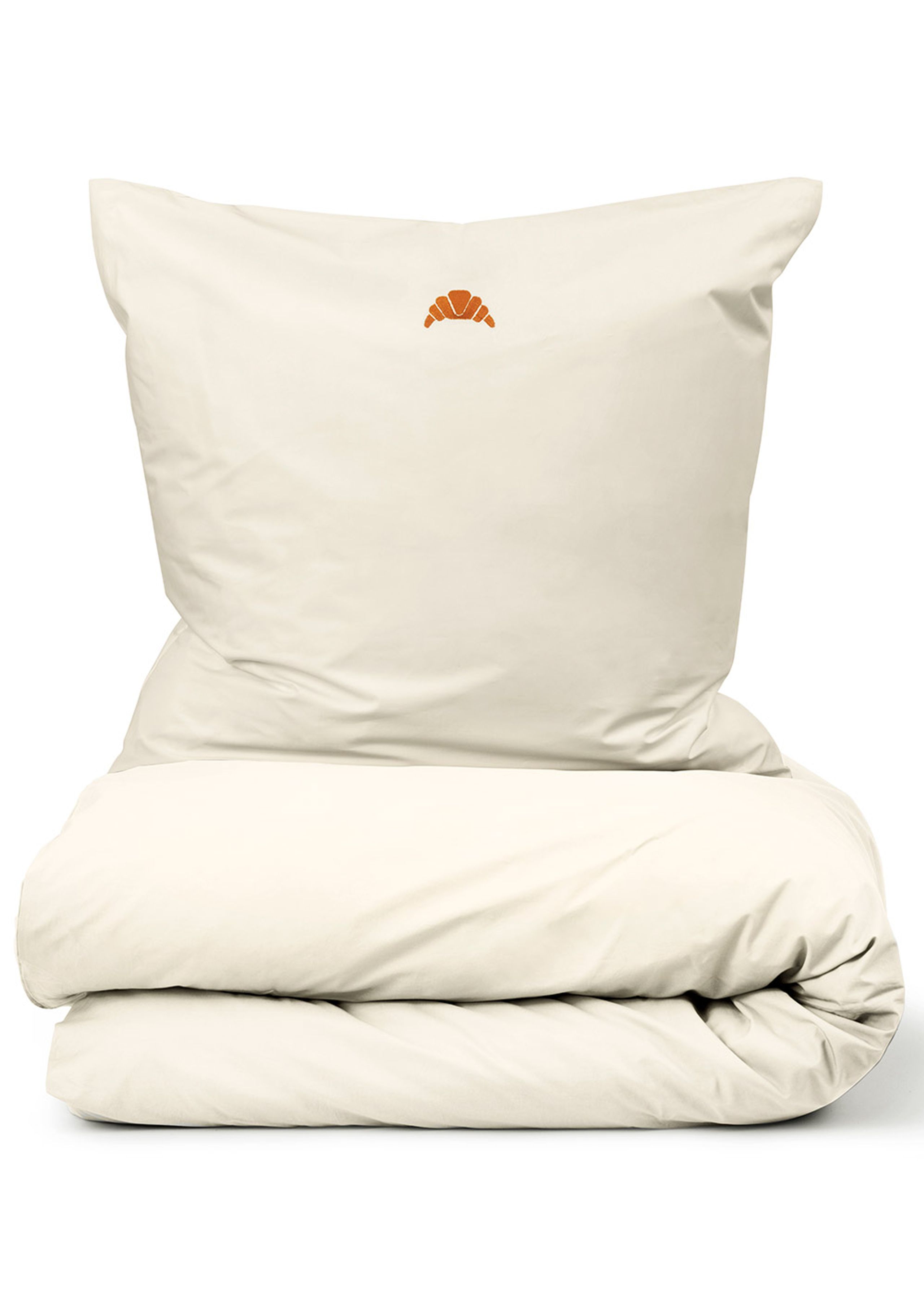 Normann Copenhagen - Sengesæt - Snooze - Lazy Morning Warm Grey