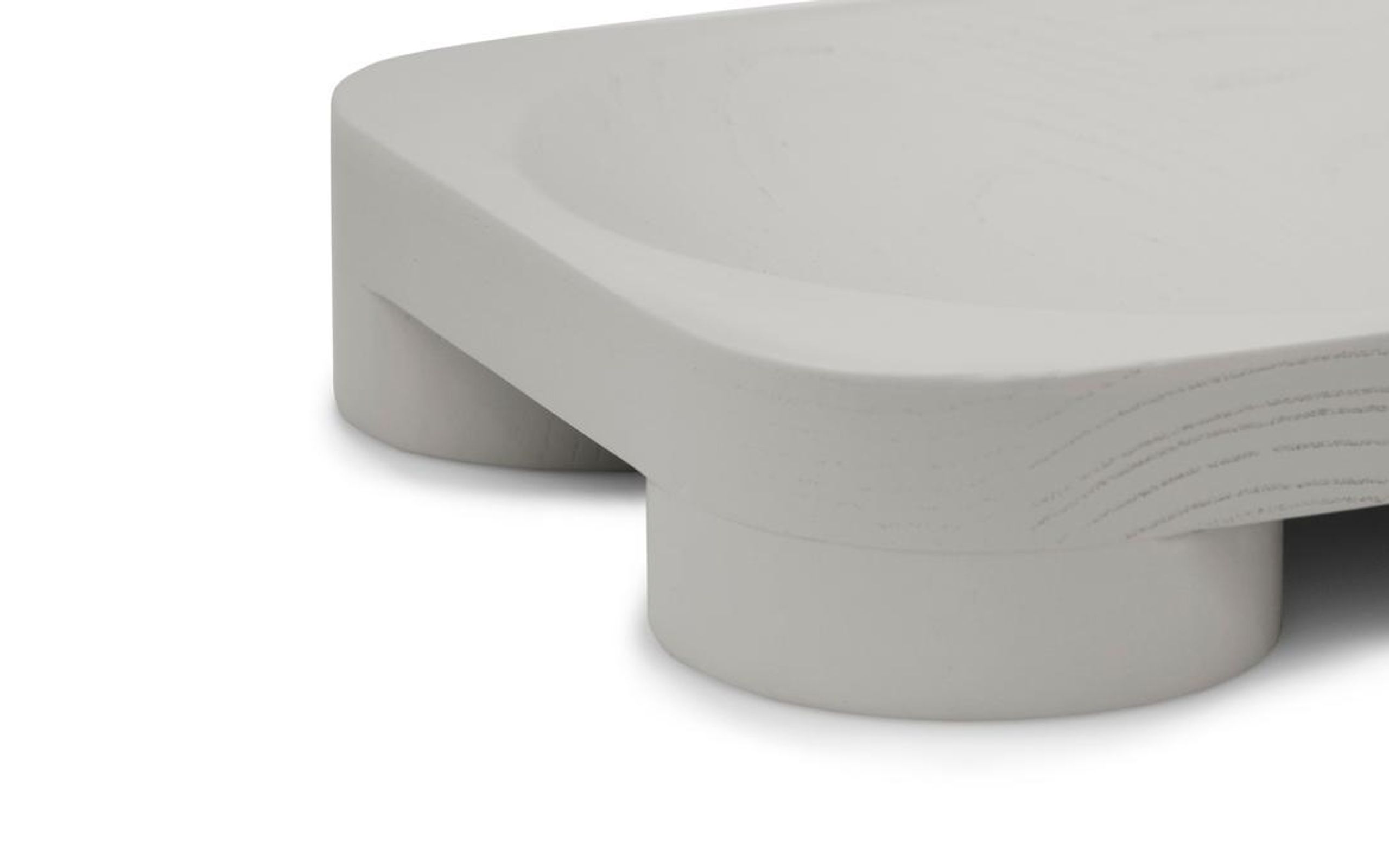Normann Copenhagen - Serving bowl - Chub Bowl - Warm Grey