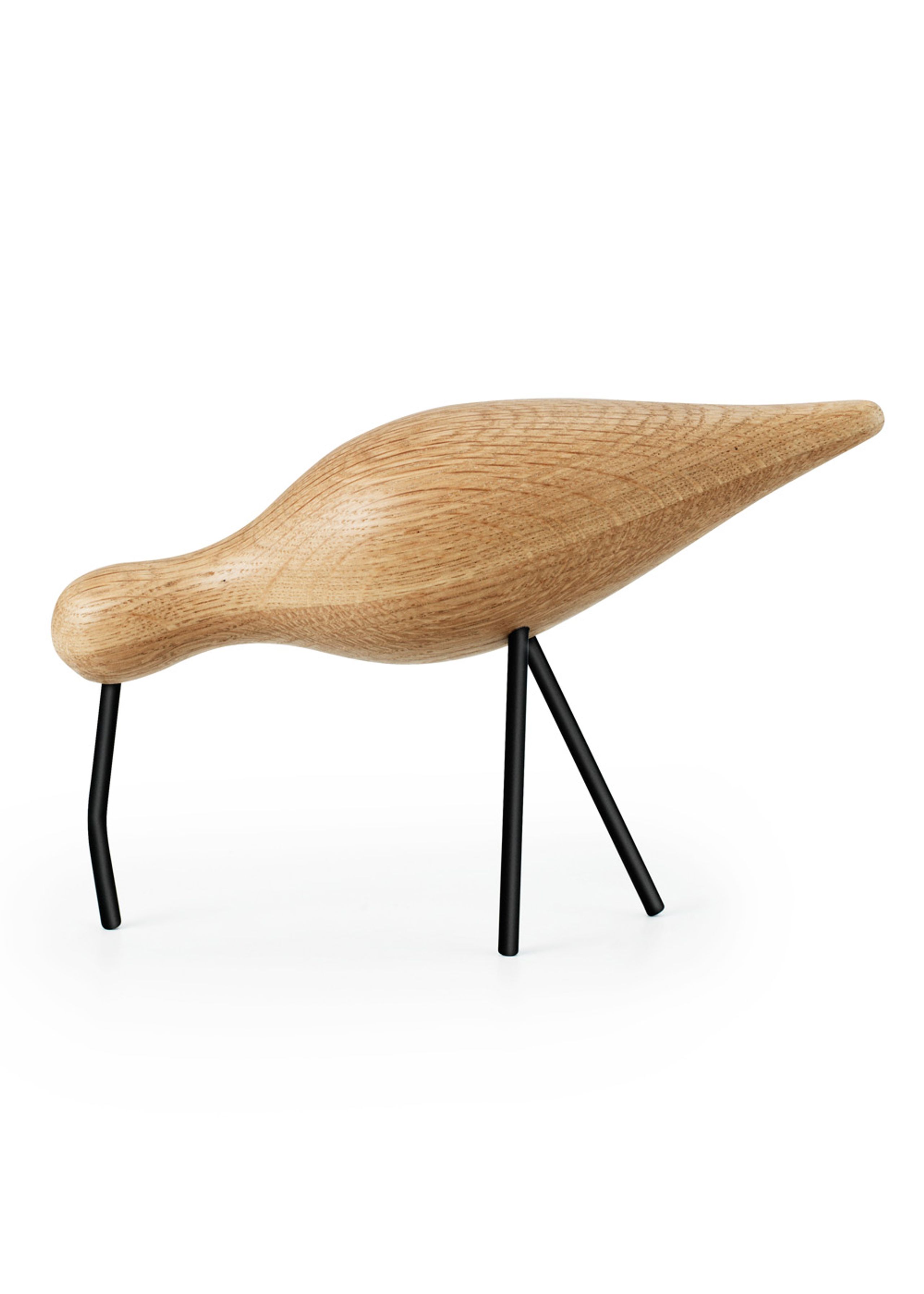Normann Copenhagen - - Shorebird - Large - Sort