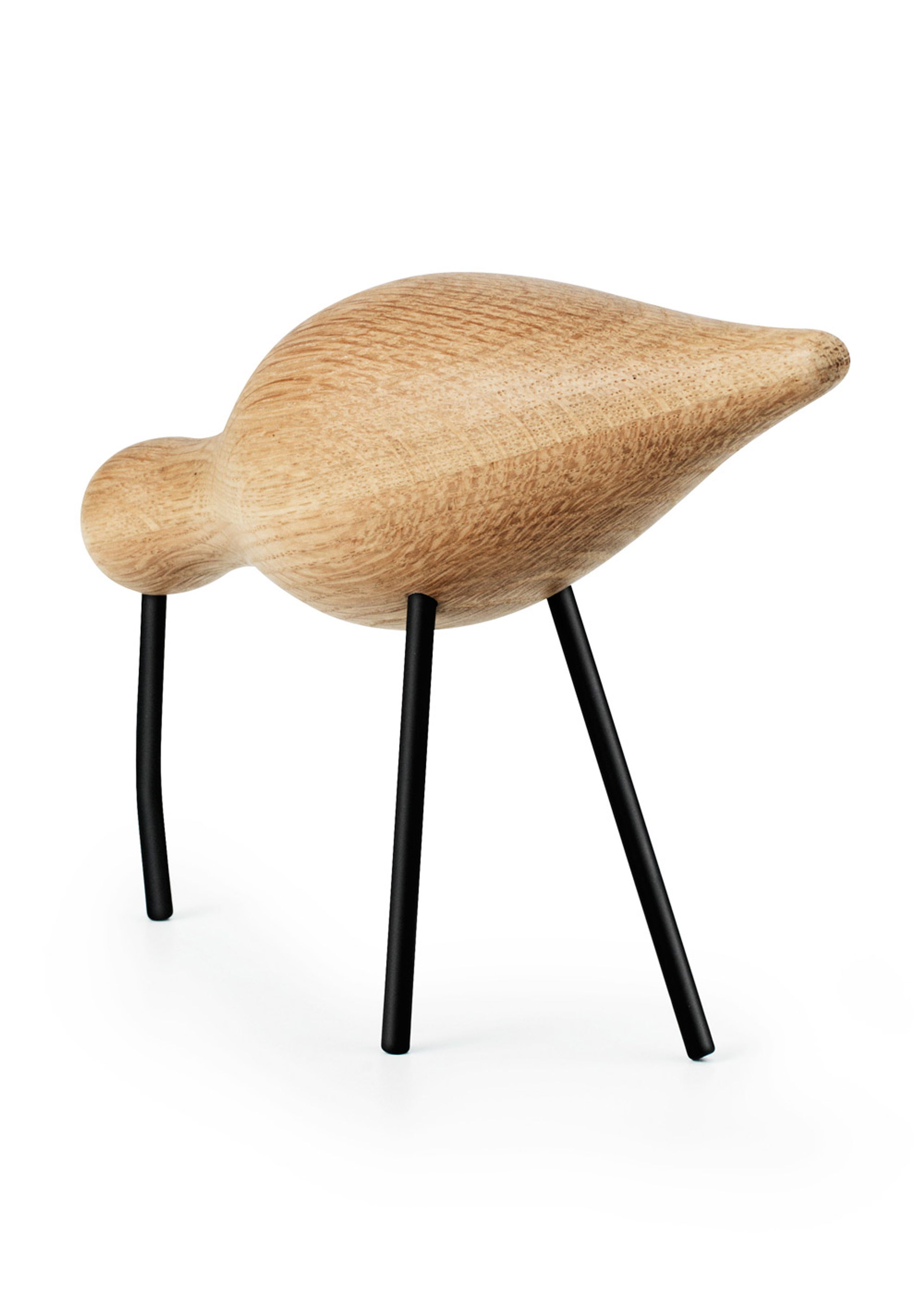 Normann Copenhagen - - Shorebird - Large - Sort