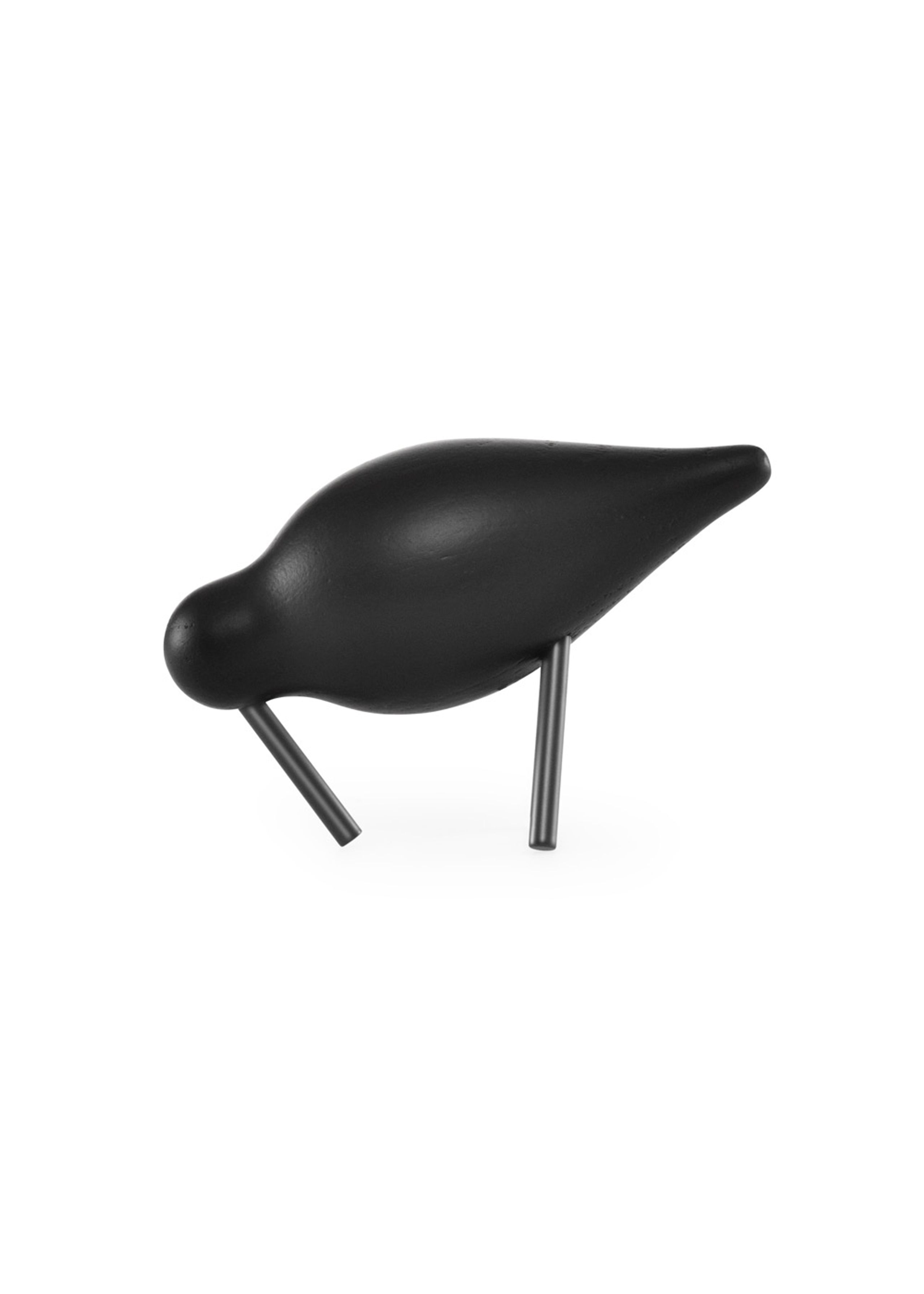 Normann Copenhagen - - Shorebird - Small - Black/Black