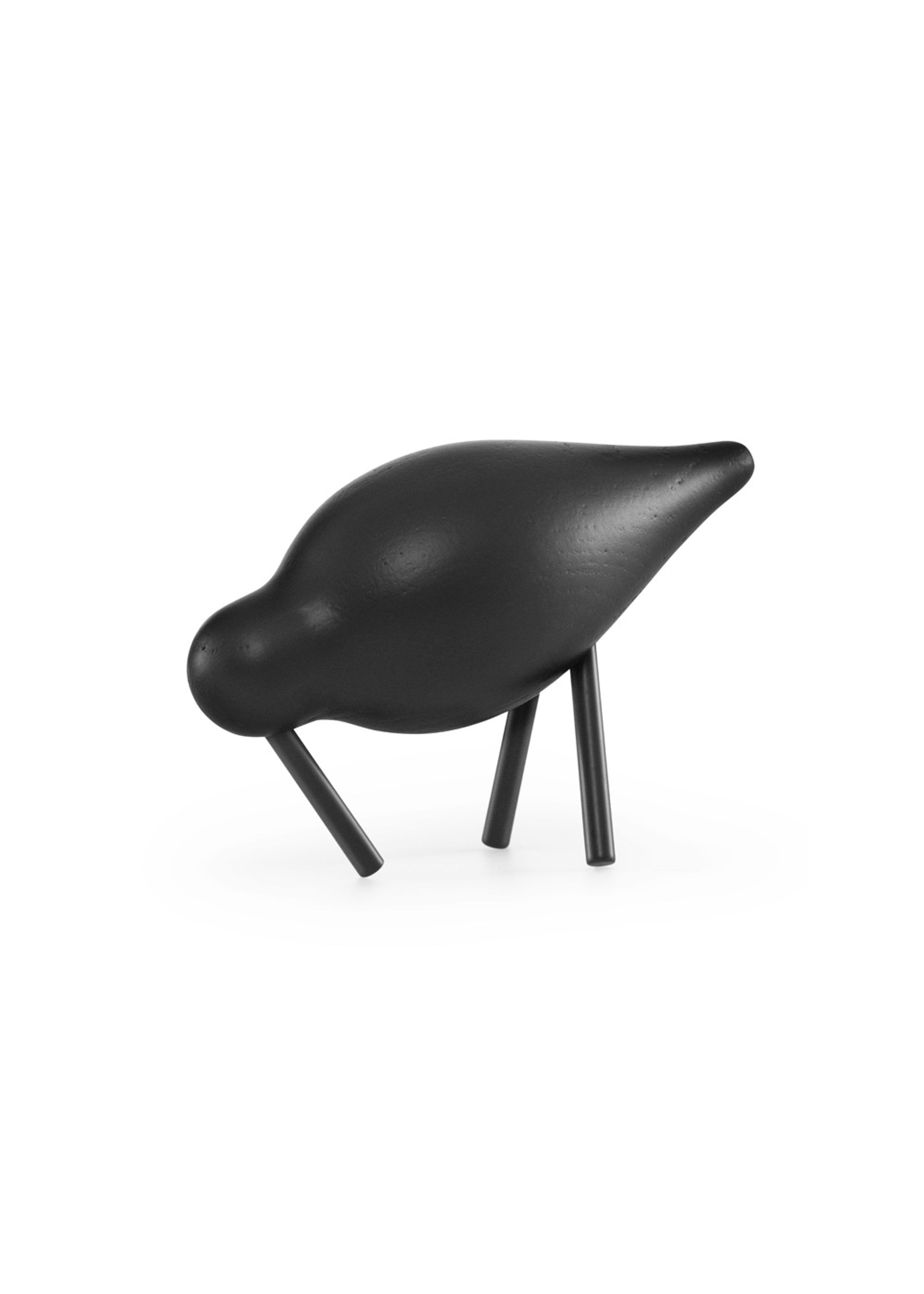 Normann Copenhagen - - Shorebird - Small - Black/Black
