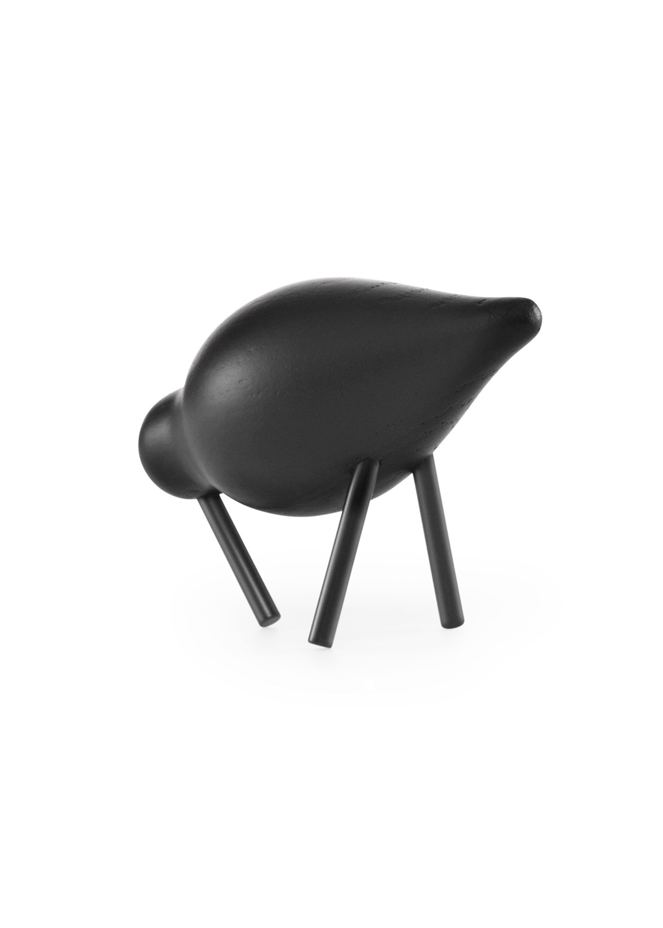 Normann Copenhagen - - Shorebird - Small - Black/Black
