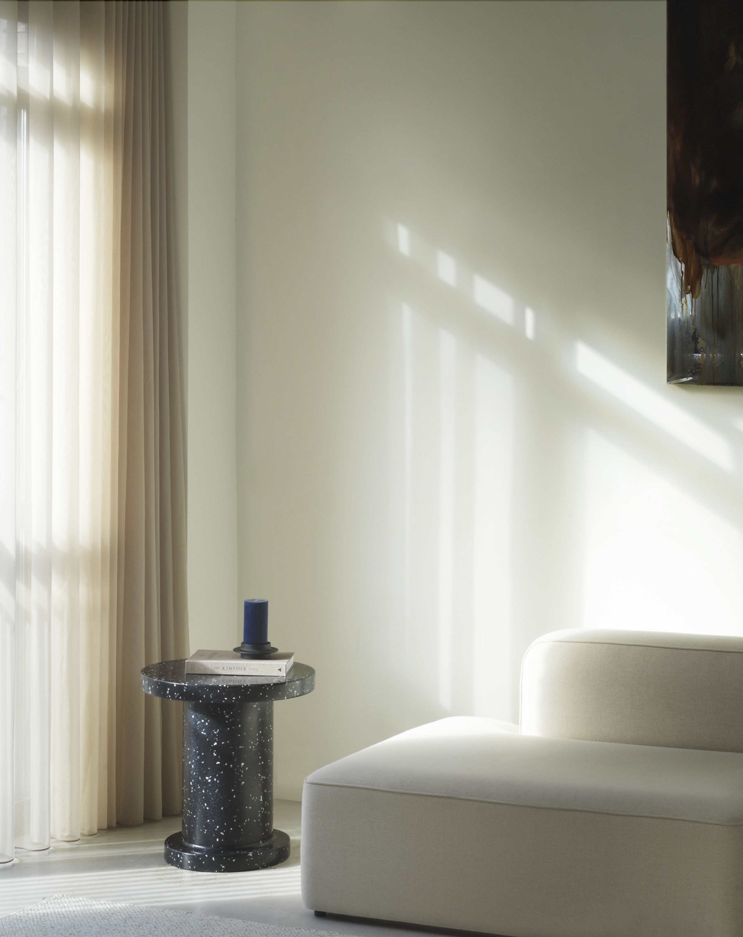 Normann Copenhagen - Beistelltisch - Bit Side Table - Black