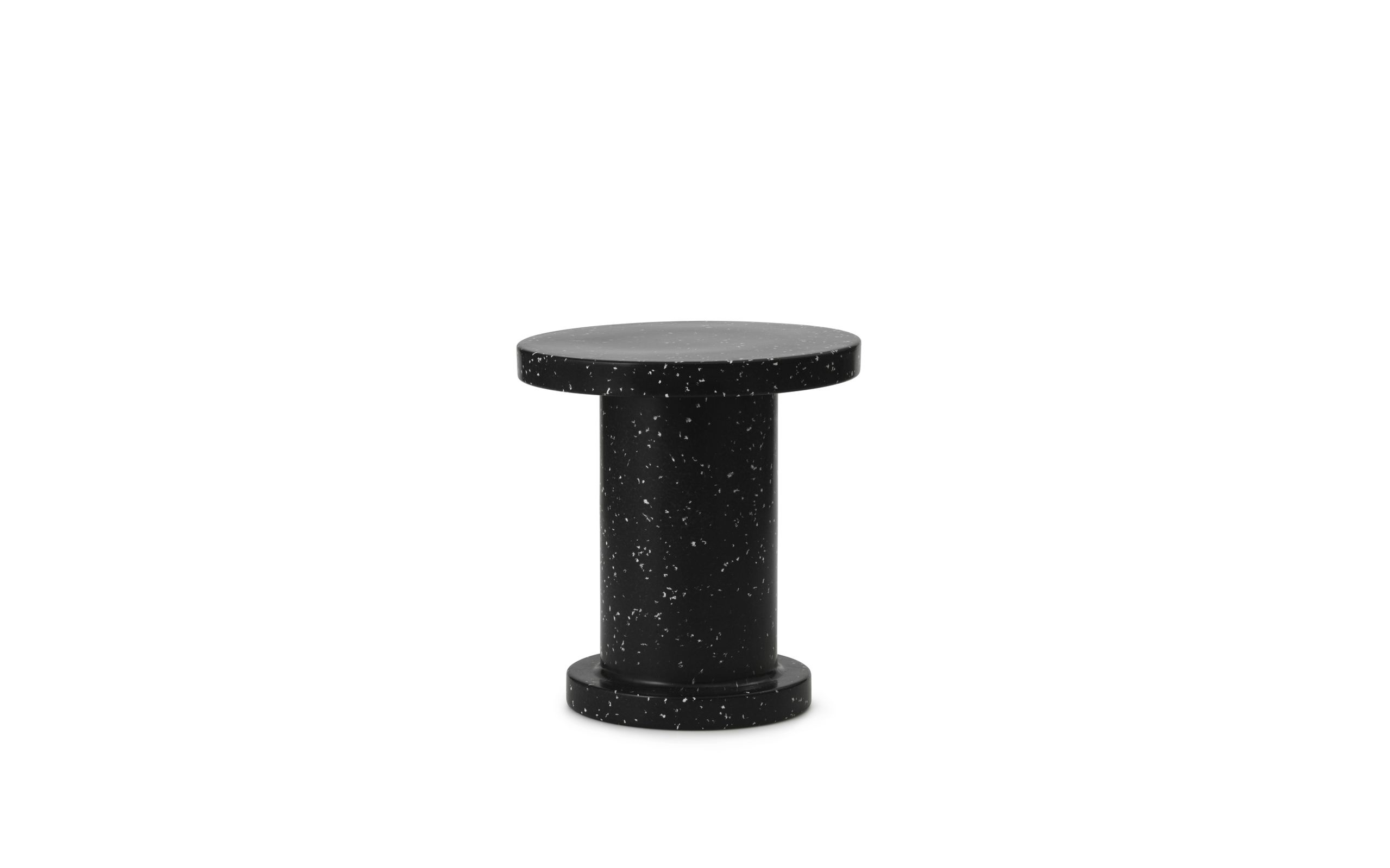 Normann Copenhagen - Beistelltisch - Bit Side Table - Black
