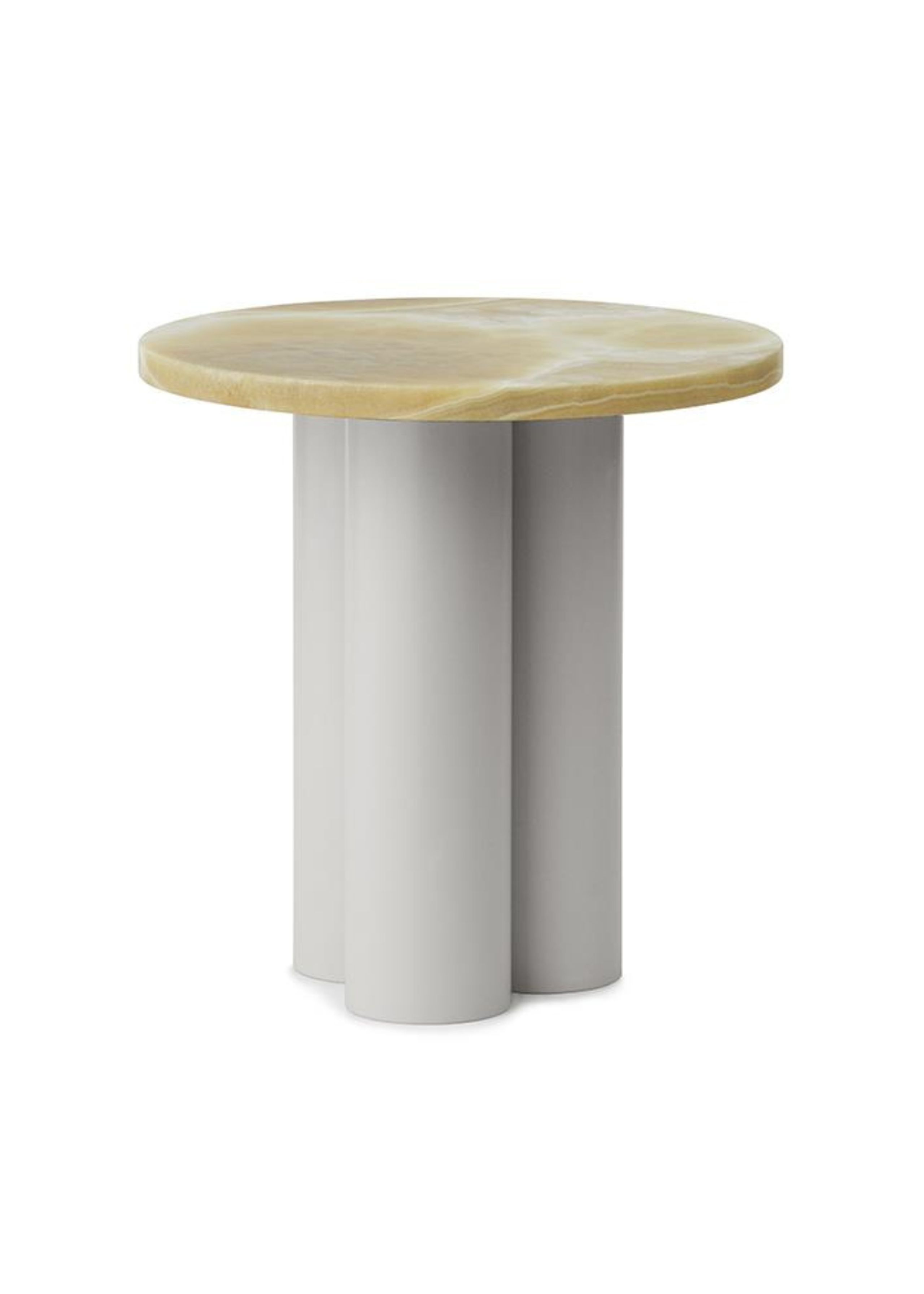 Normann Copenhagen - Beistelltisch - Dit Table - Sand - Honey Onyx