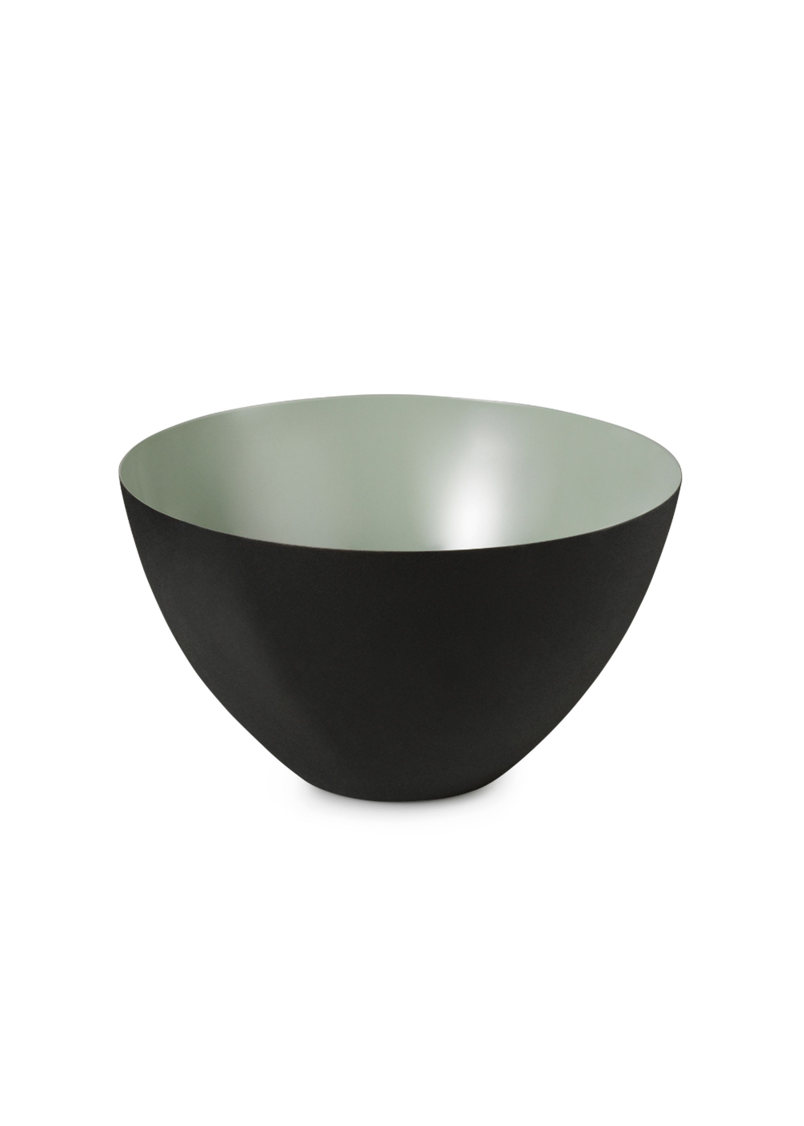 Normann Copenhagen - Mísa - Krenit Bowl - Large - Dusty Green