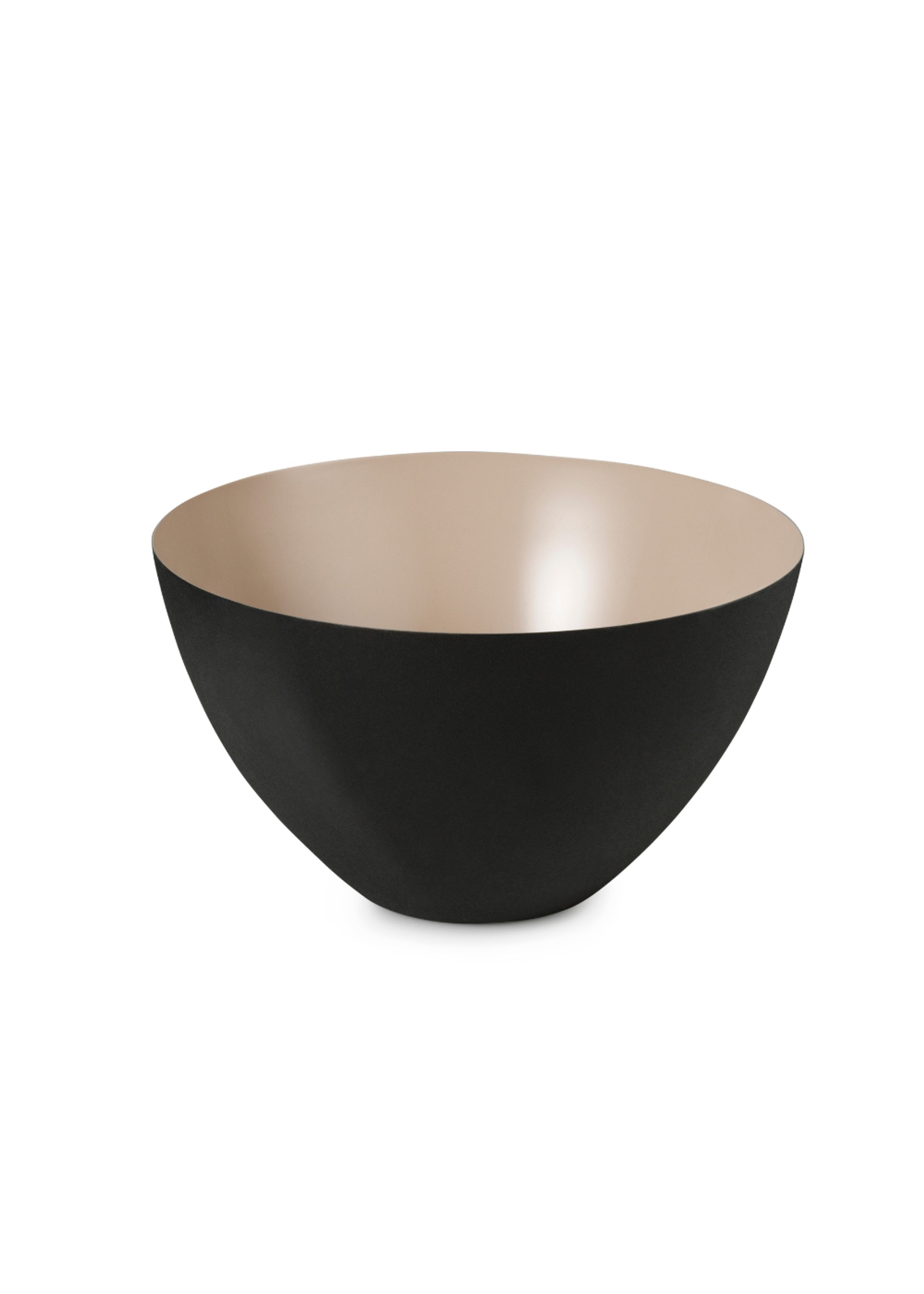 Normann Copenhagen - Abraço - Krenit Bowl - Large - Sand