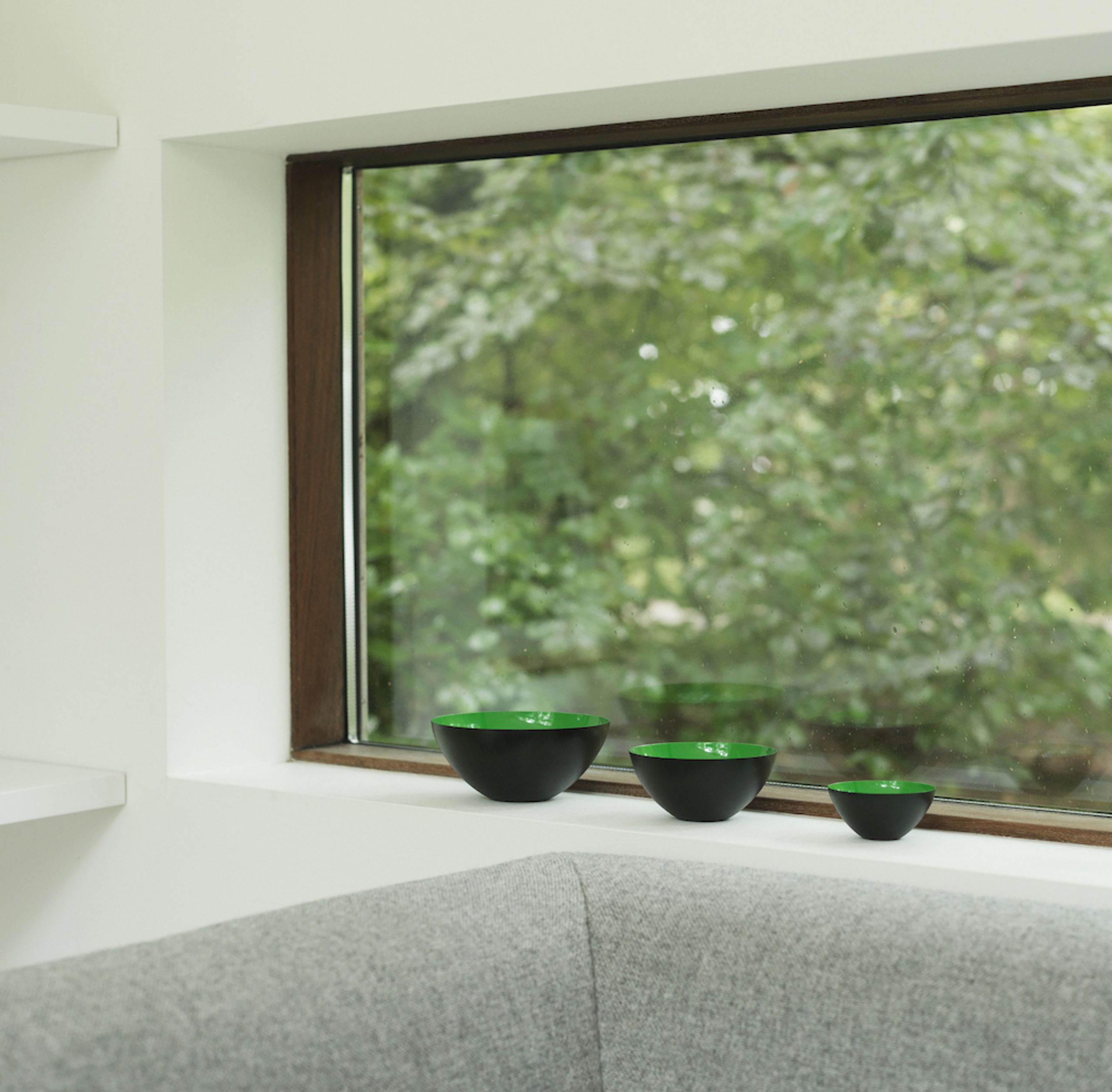 Normann Copenhagen - Bowl - Krenit Bowl - XLarge - Green