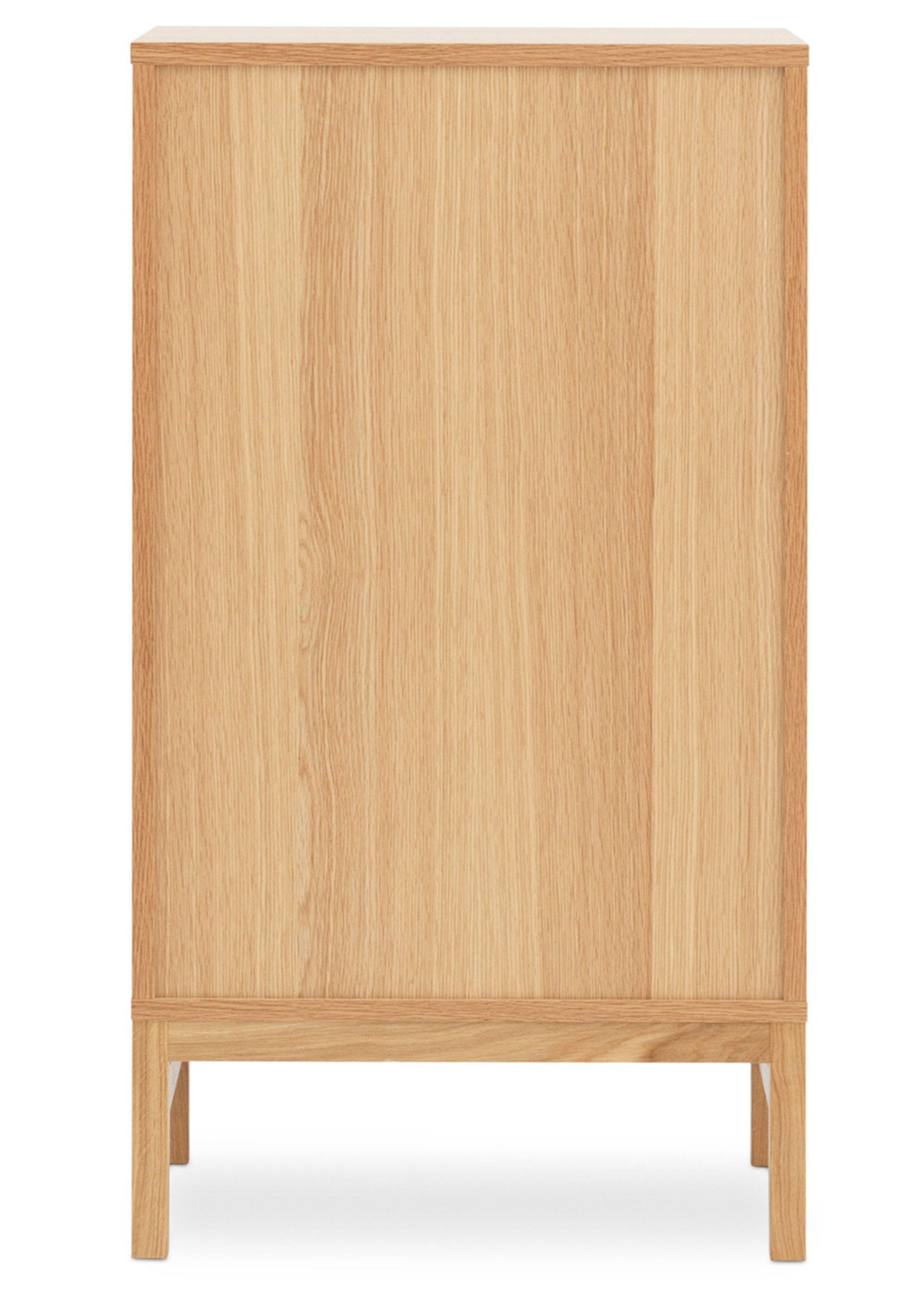 Normann Copenhagen - Cabinet - Jalousi Cabinet - Grey / Low