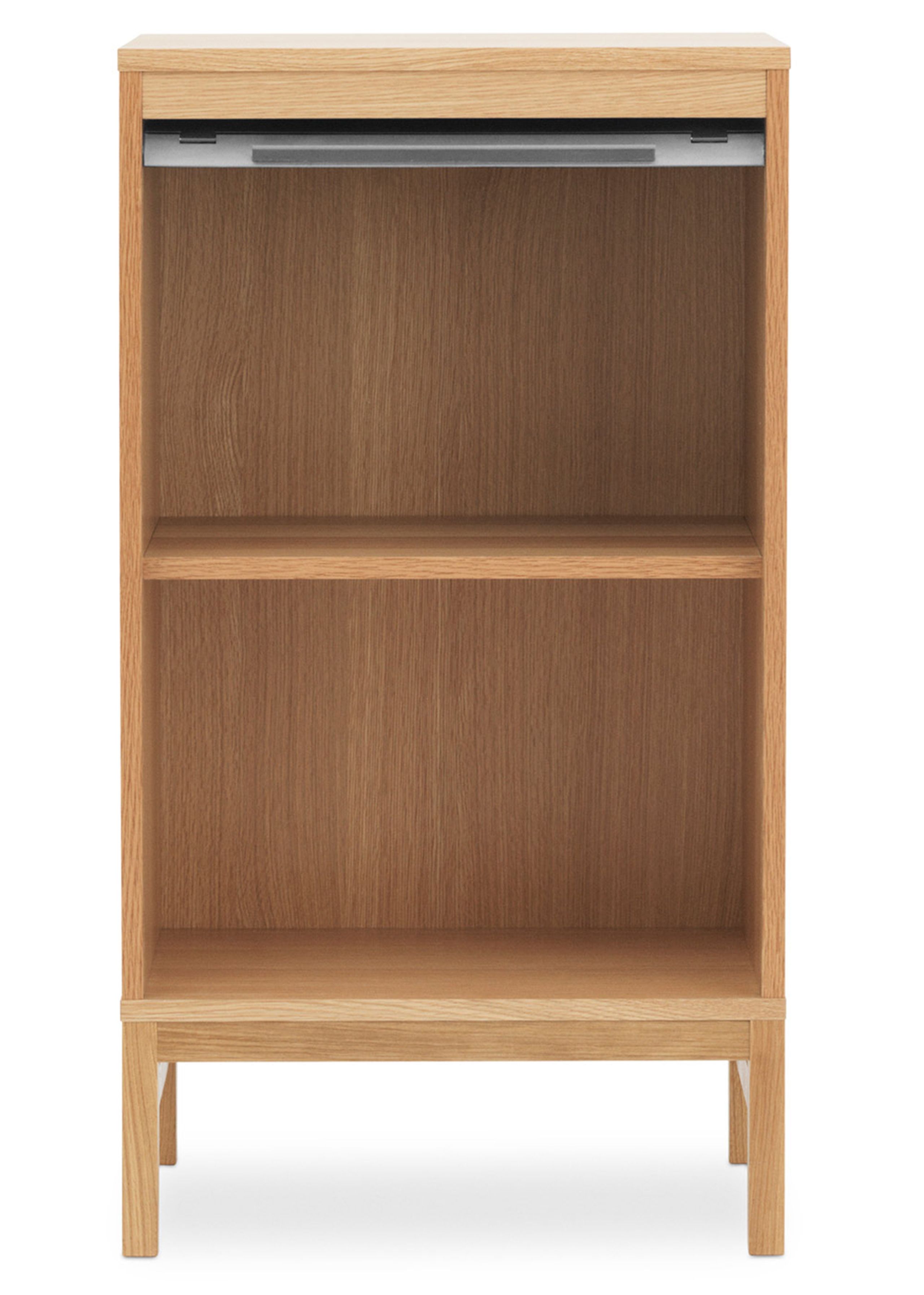 Normann Copenhagen - Cabinet - Jalousi Cabinet - Grey / Low