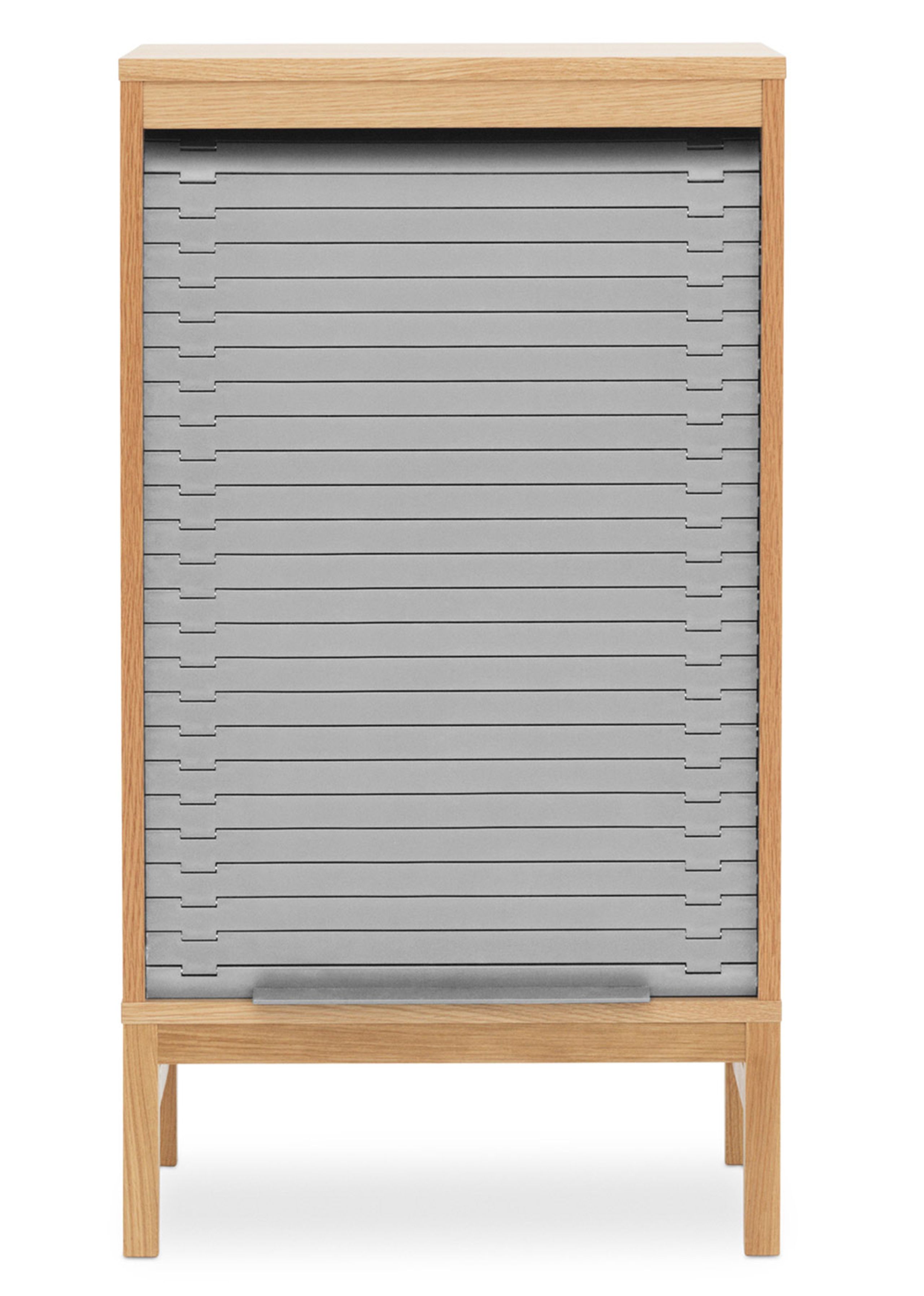Normann Copenhagen - Cabinet - Jalousi Cabinet - Grey / Low