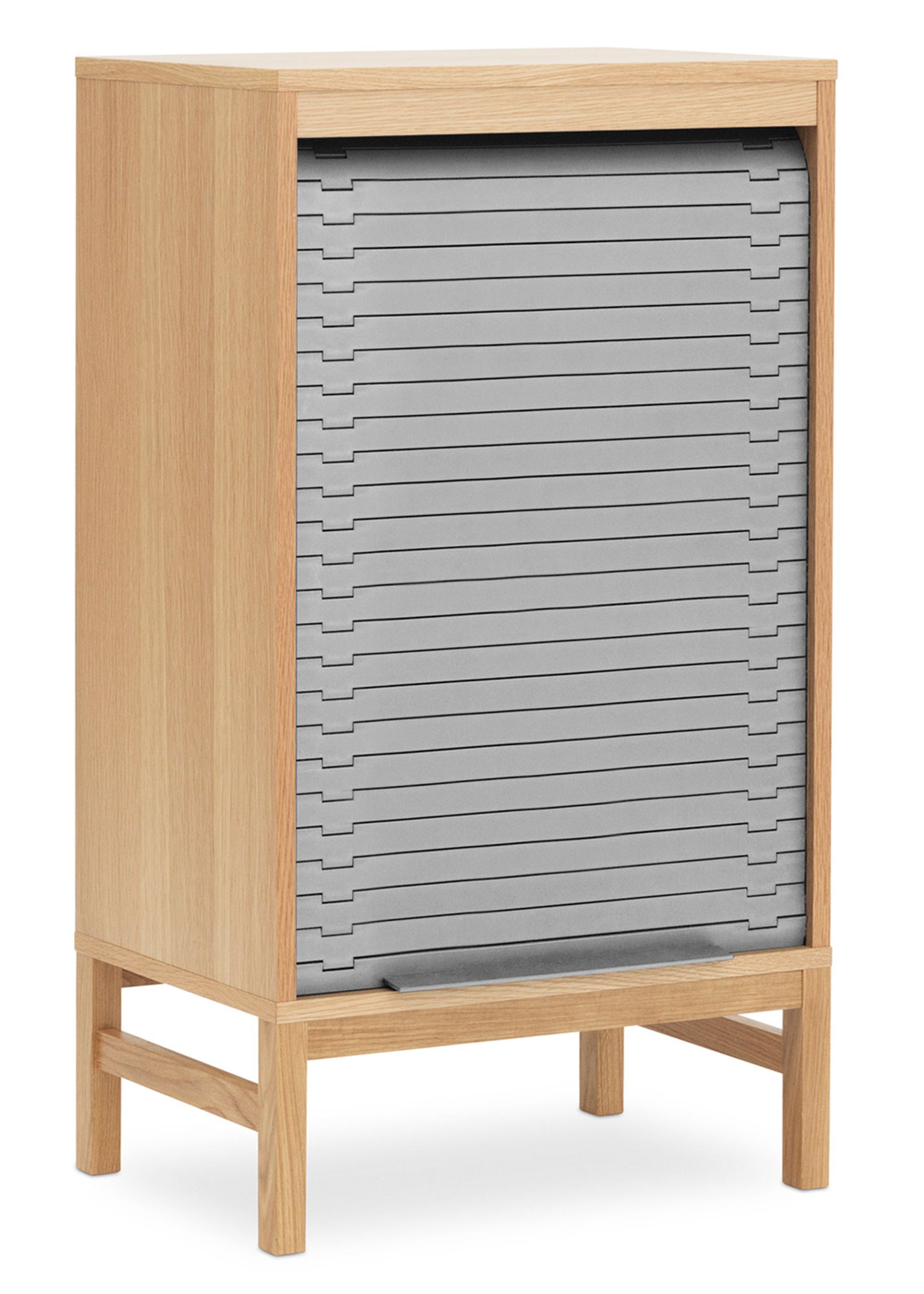 Normann Copenhagen - Cabinet - Jalousi Cabinet - Grey / Low