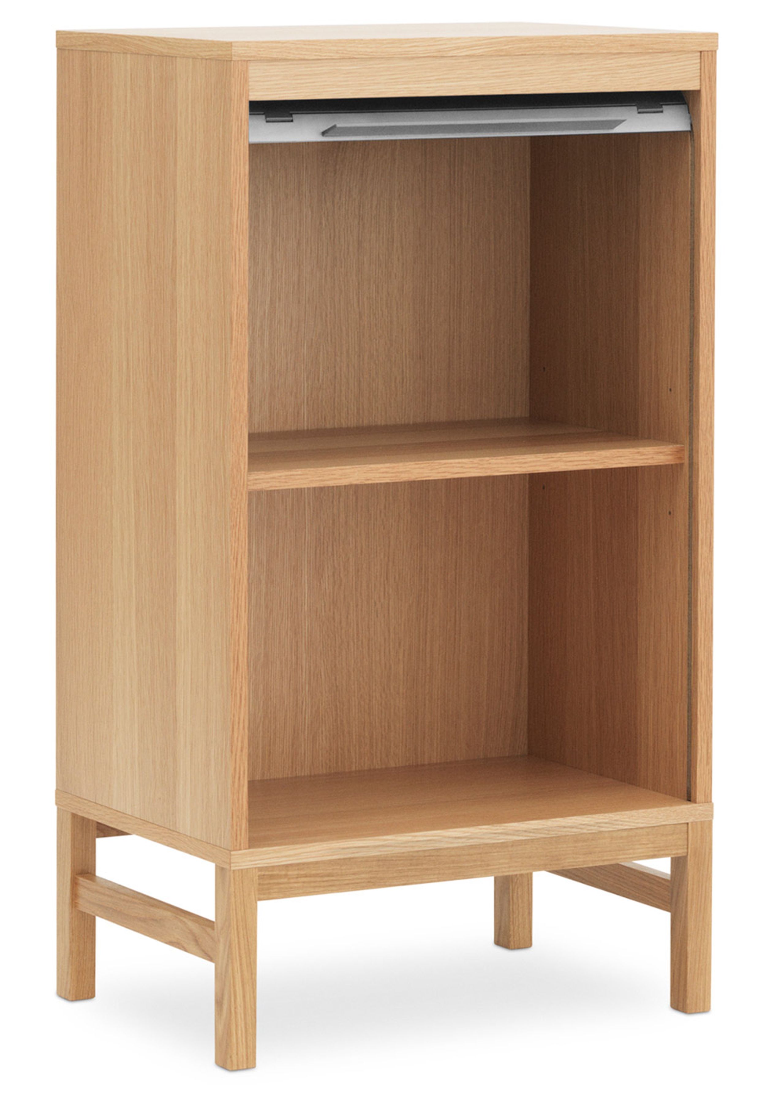 Normann Copenhagen - Cabinet - Jalousi Cabinet - Grey / Low