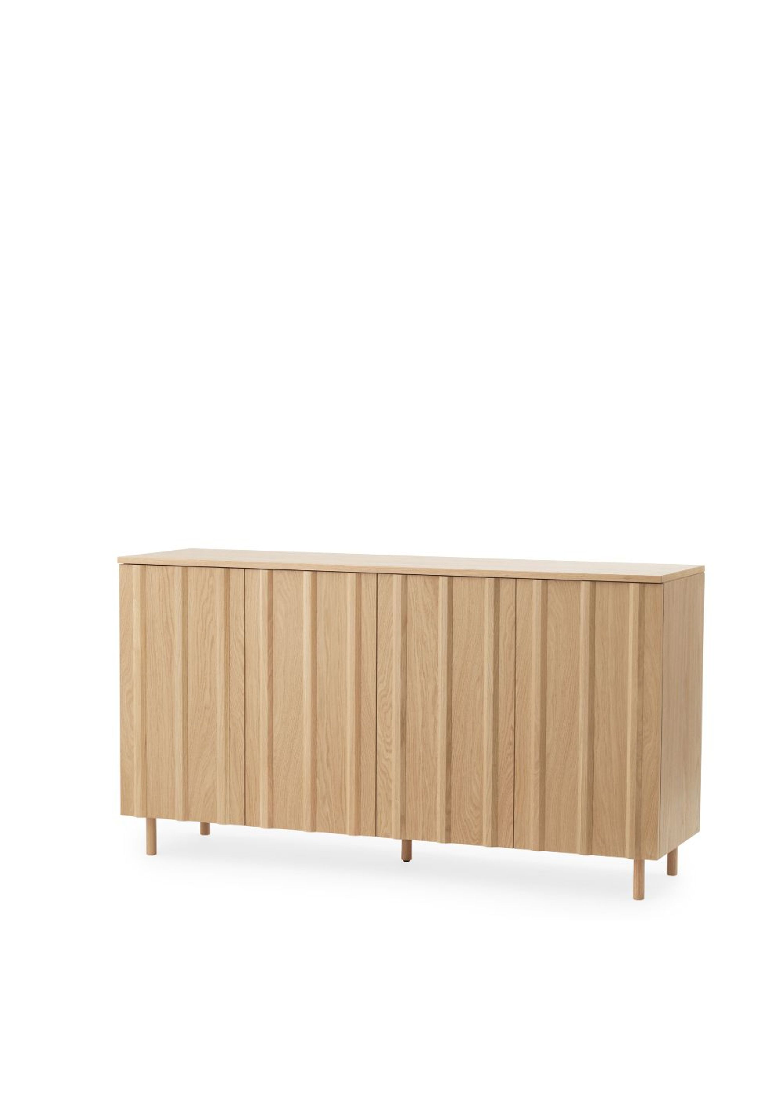 Normann Copenhagen - Cabinet - Rib Sideboard - Oak