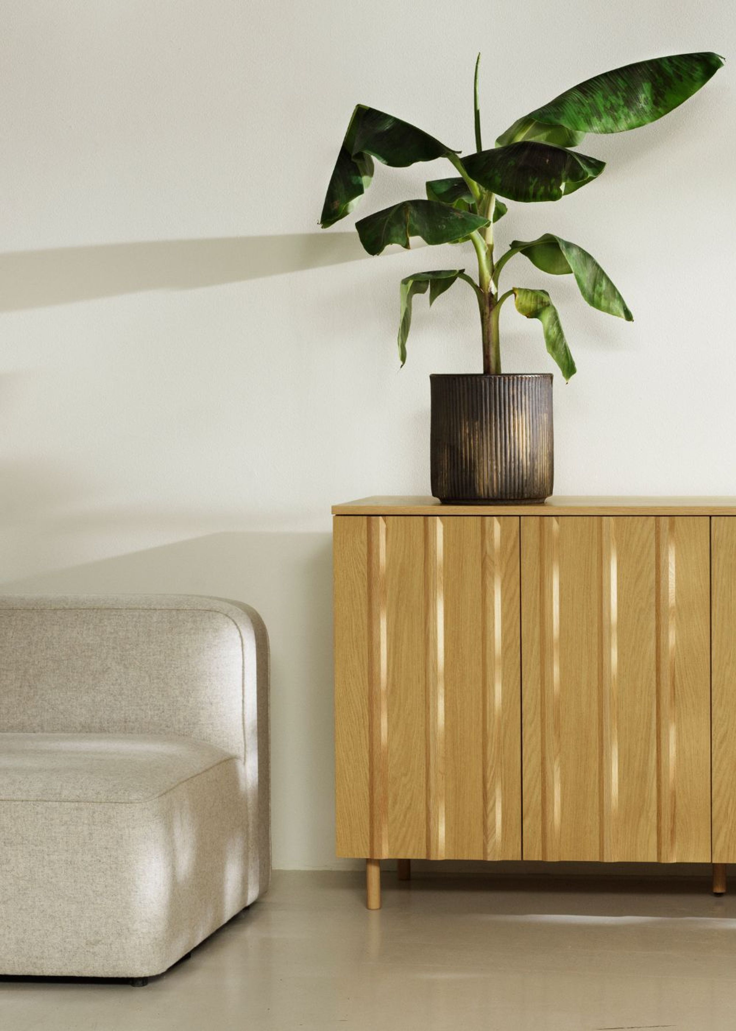 Normann Copenhagen - Cabinet - Rib Sideboard - Oak