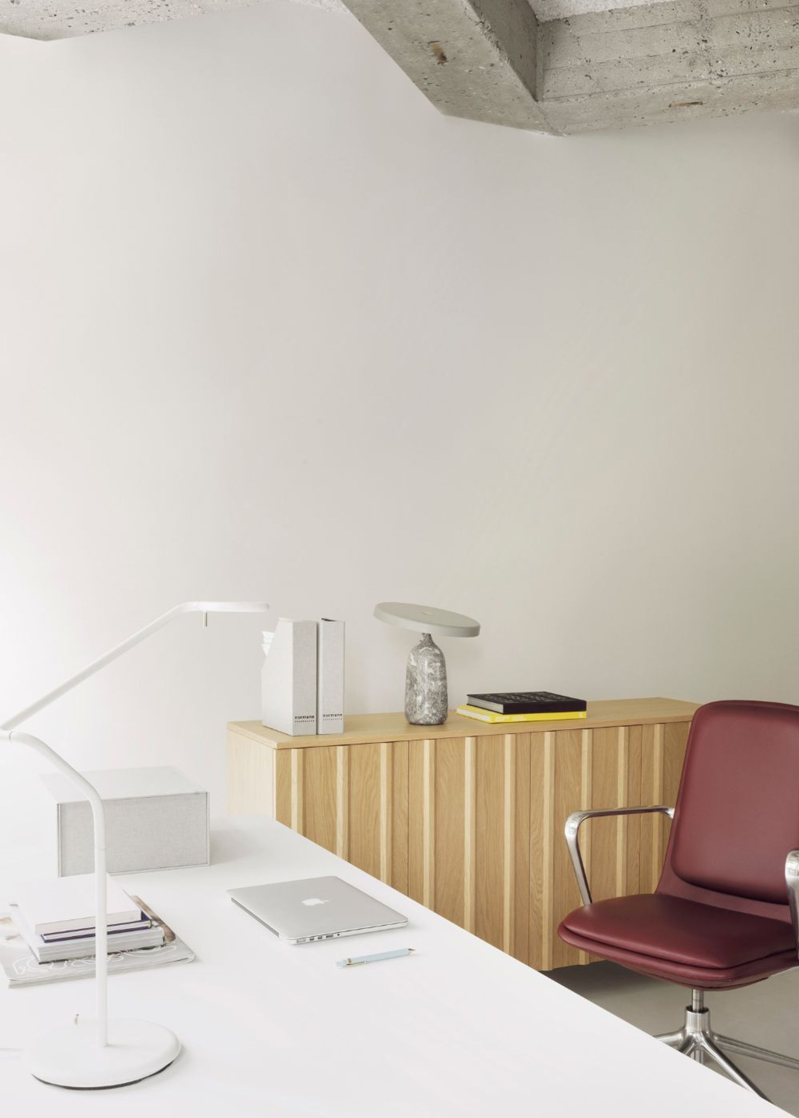 Normann Copenhagen - Cabinet - Rib Sideboard - Oak