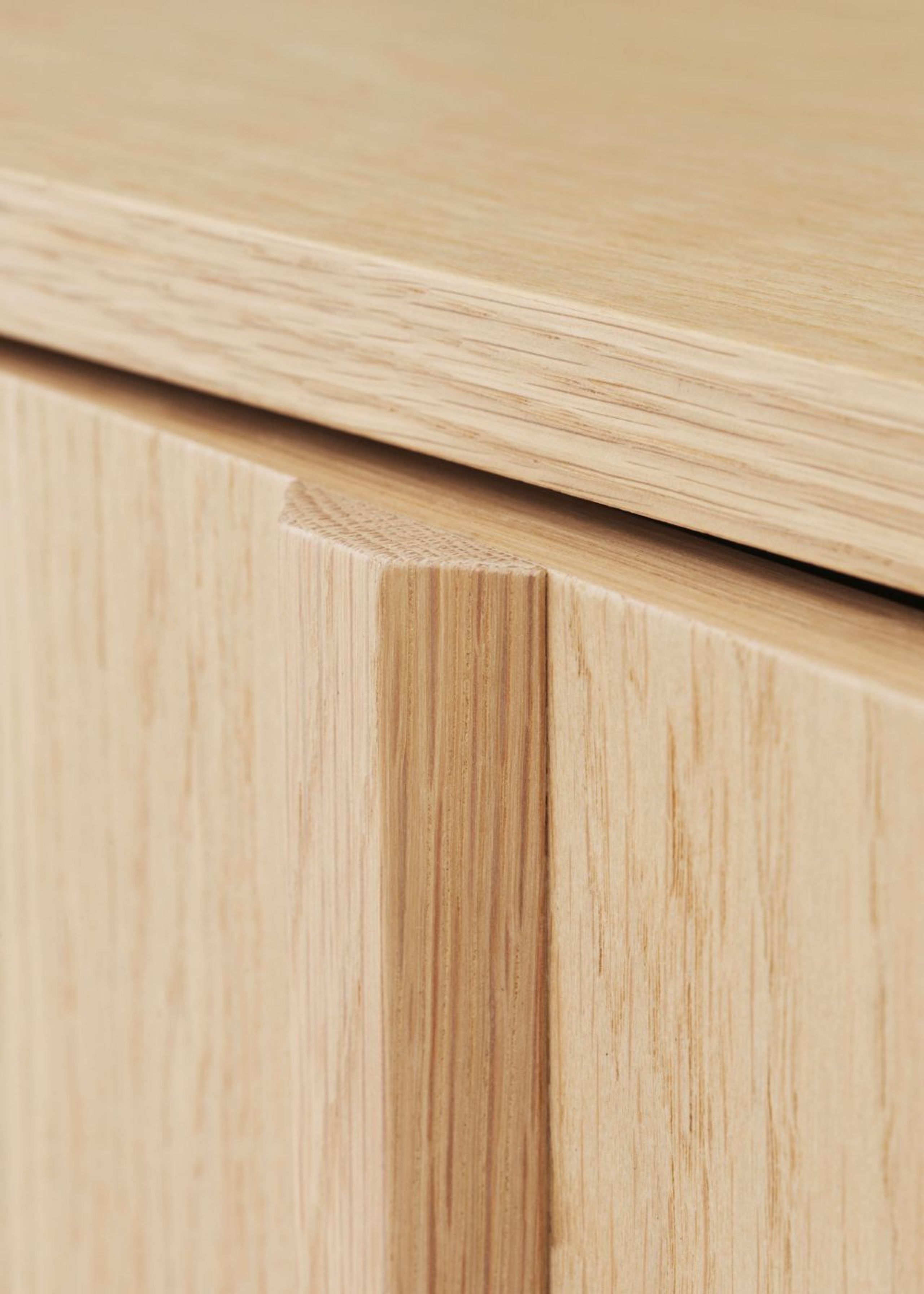 Normann Copenhagen - Cabinet - Rib Sideboard - Oak