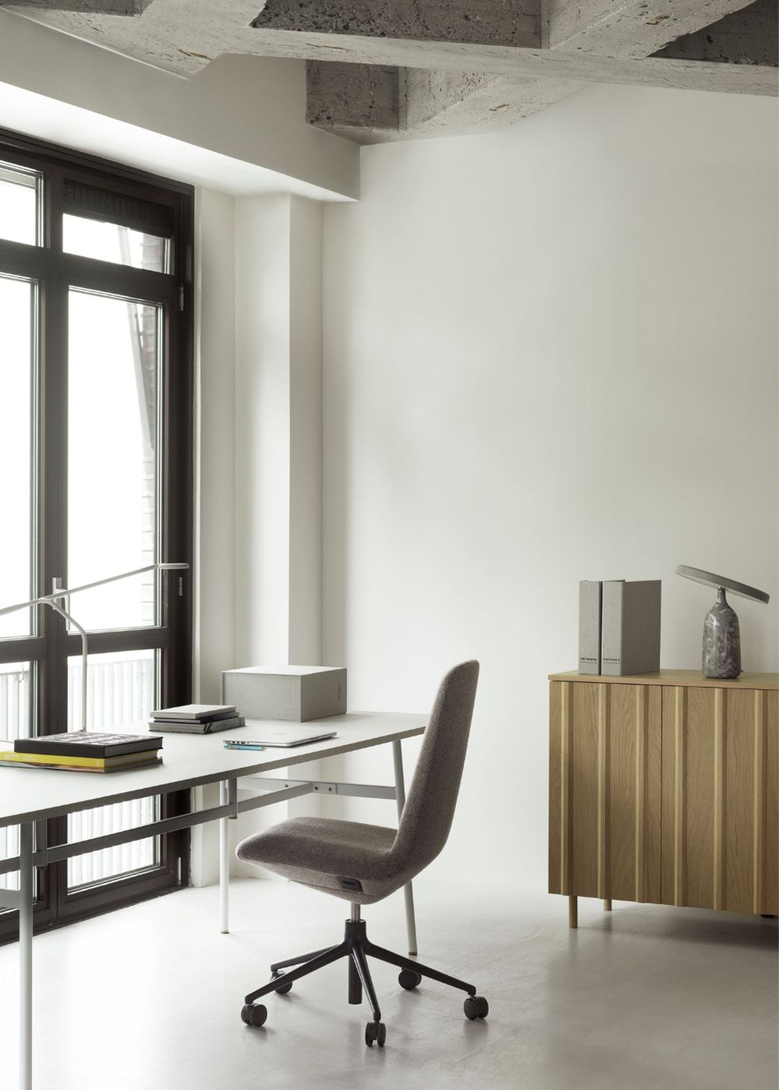 Normann Copenhagen - Cabinet - Rib Sideboard - Oak