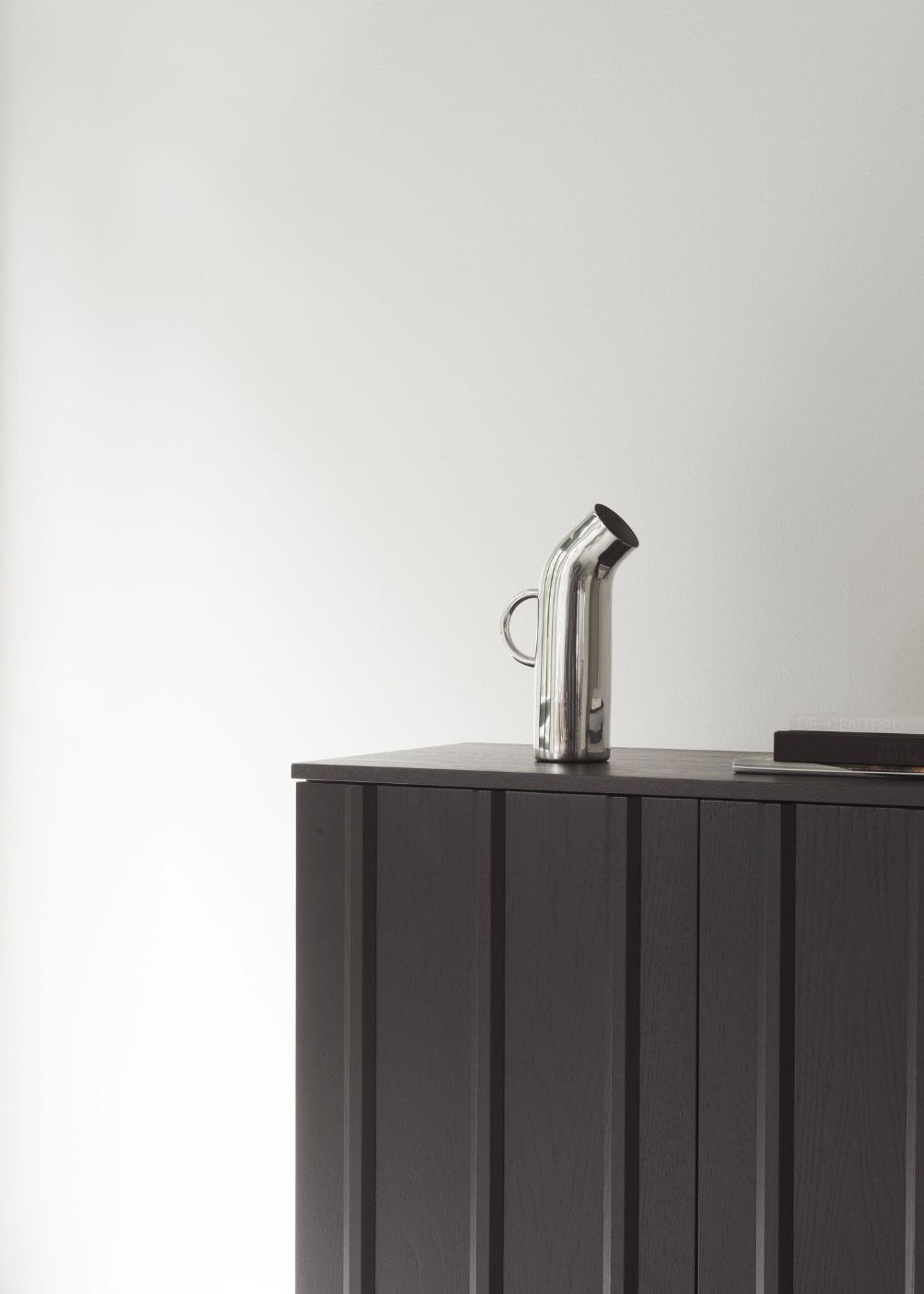 Normann Copenhagen - Criar - Rib Sideboard - Soft Black