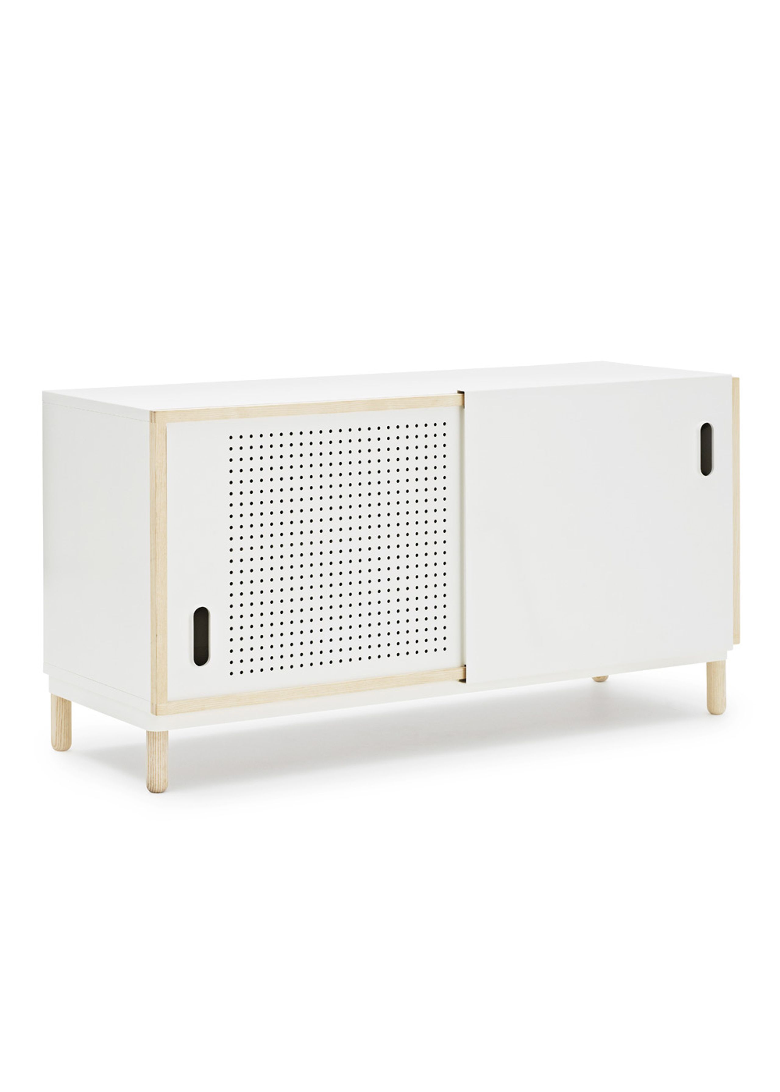 Normann Copenhagen - Sideboard - Kabino Sideboard - White