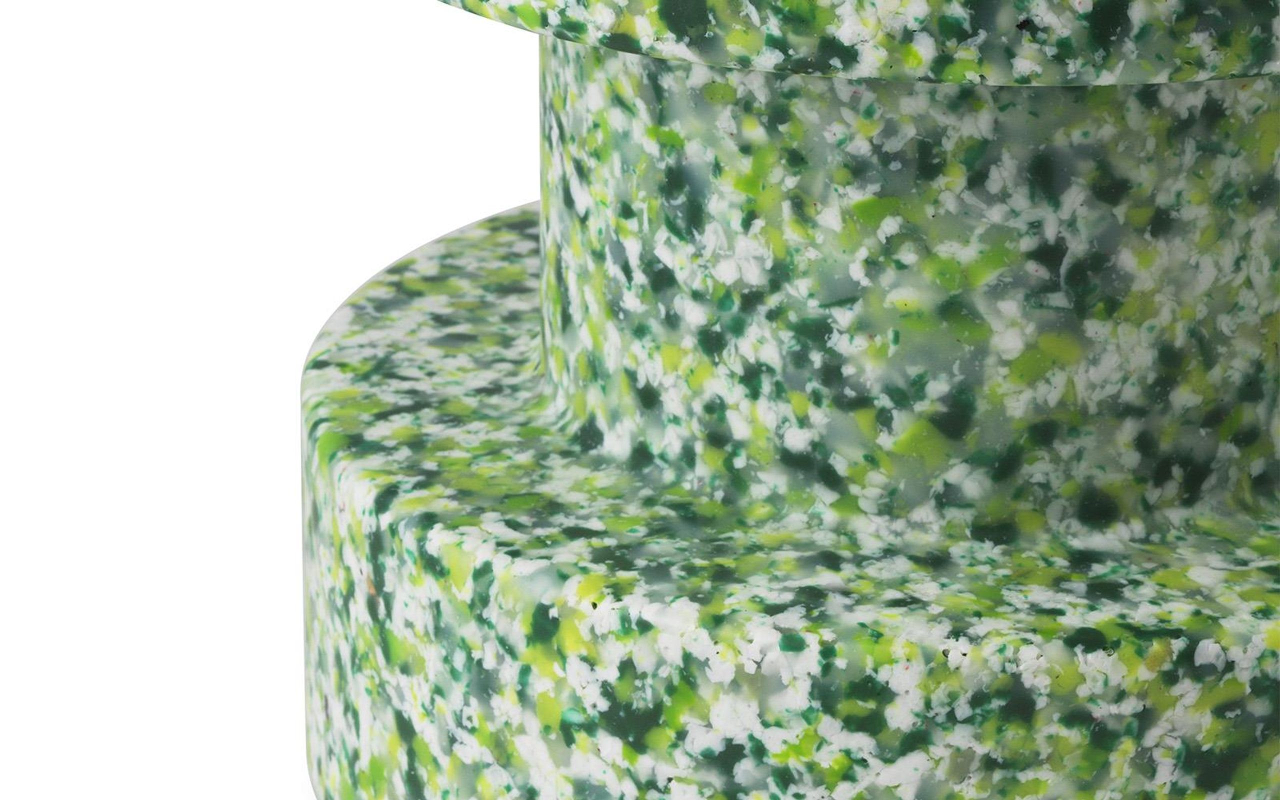Normann Copenhagen - Skammel - Bit stool stack - Green