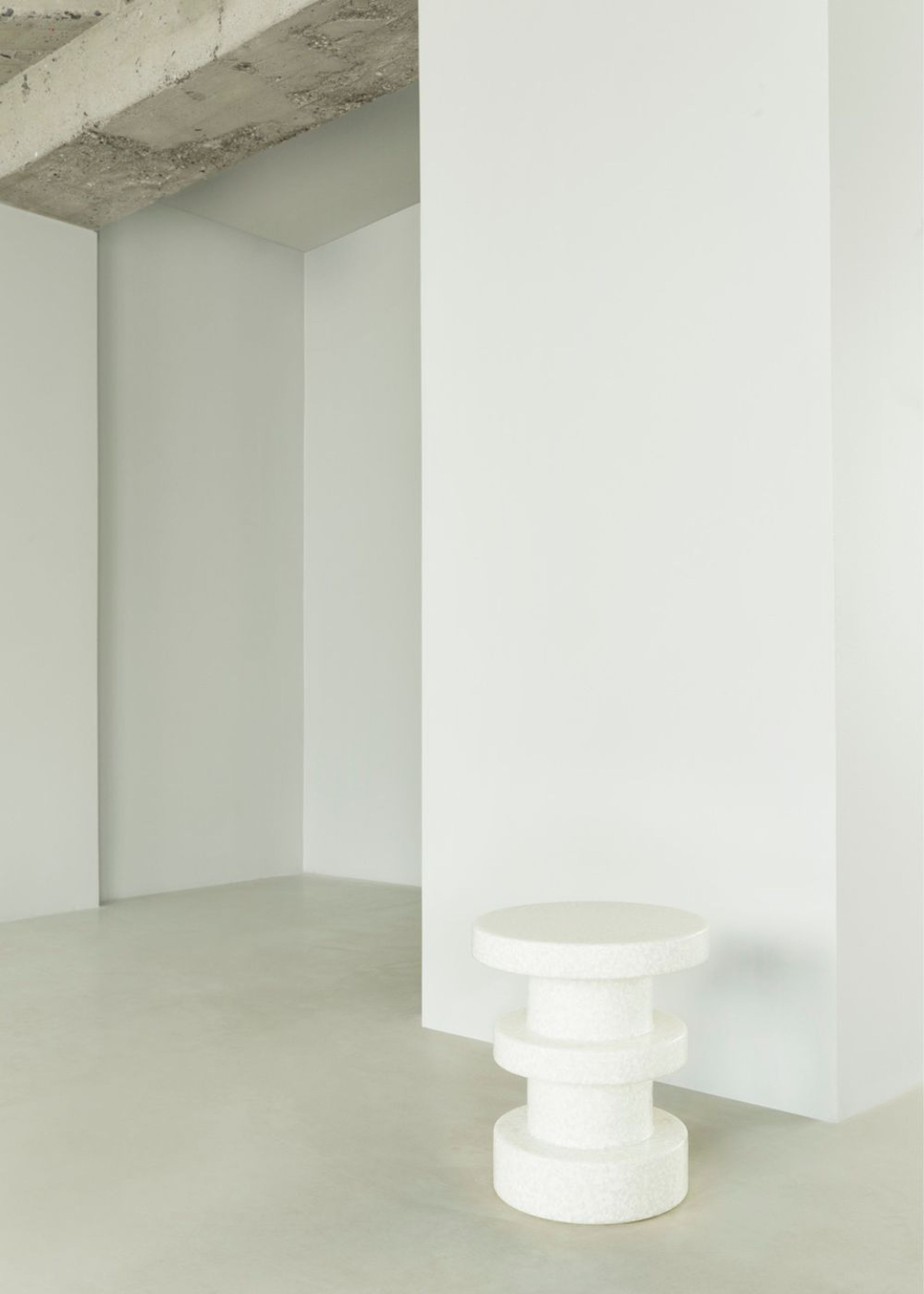 Normann Copenhagen - Skammel - Bit stool stack - Green